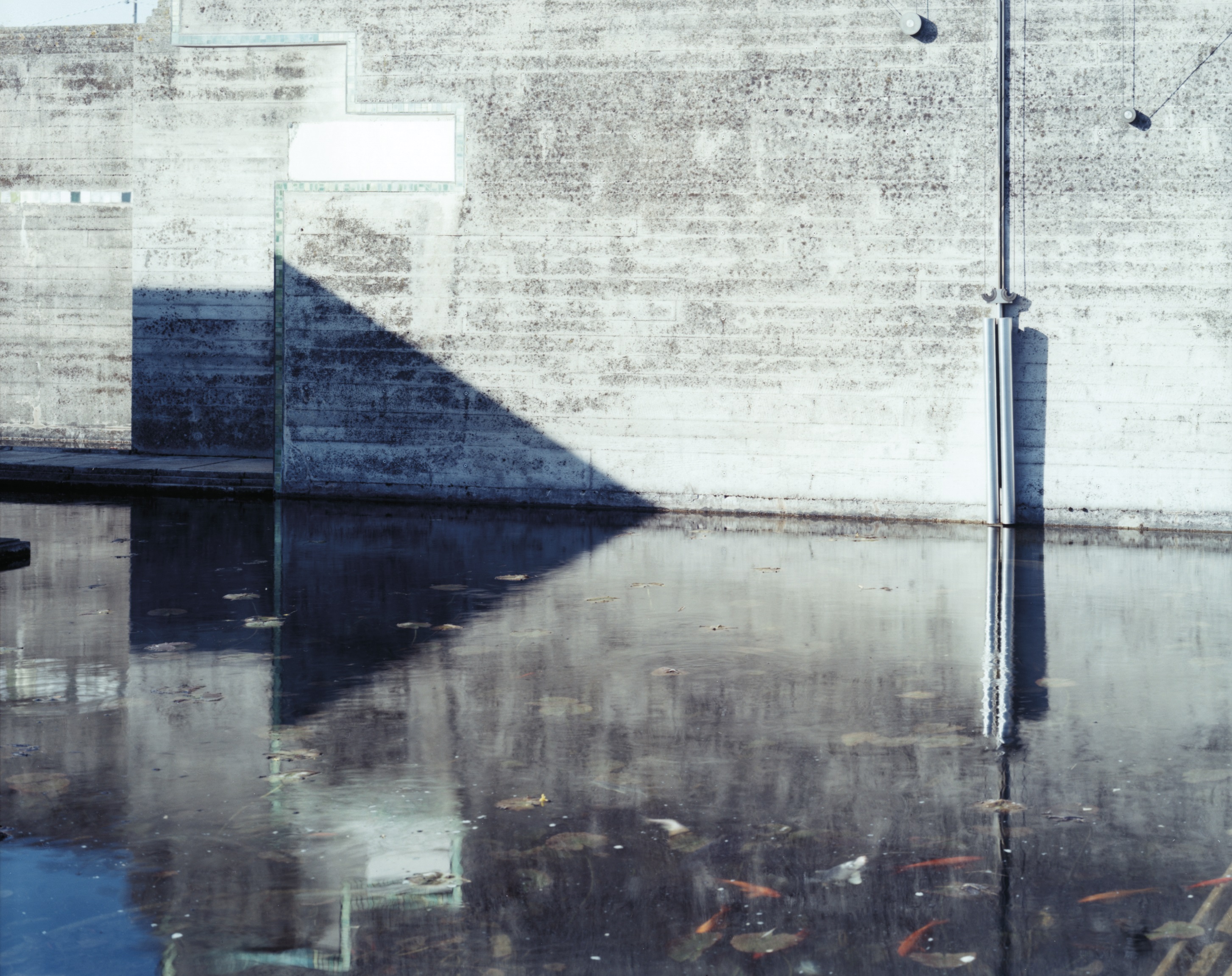 Guido Guidi, San Vito 2007, Guido Guidi. ColTempo, MAXXI, Rome