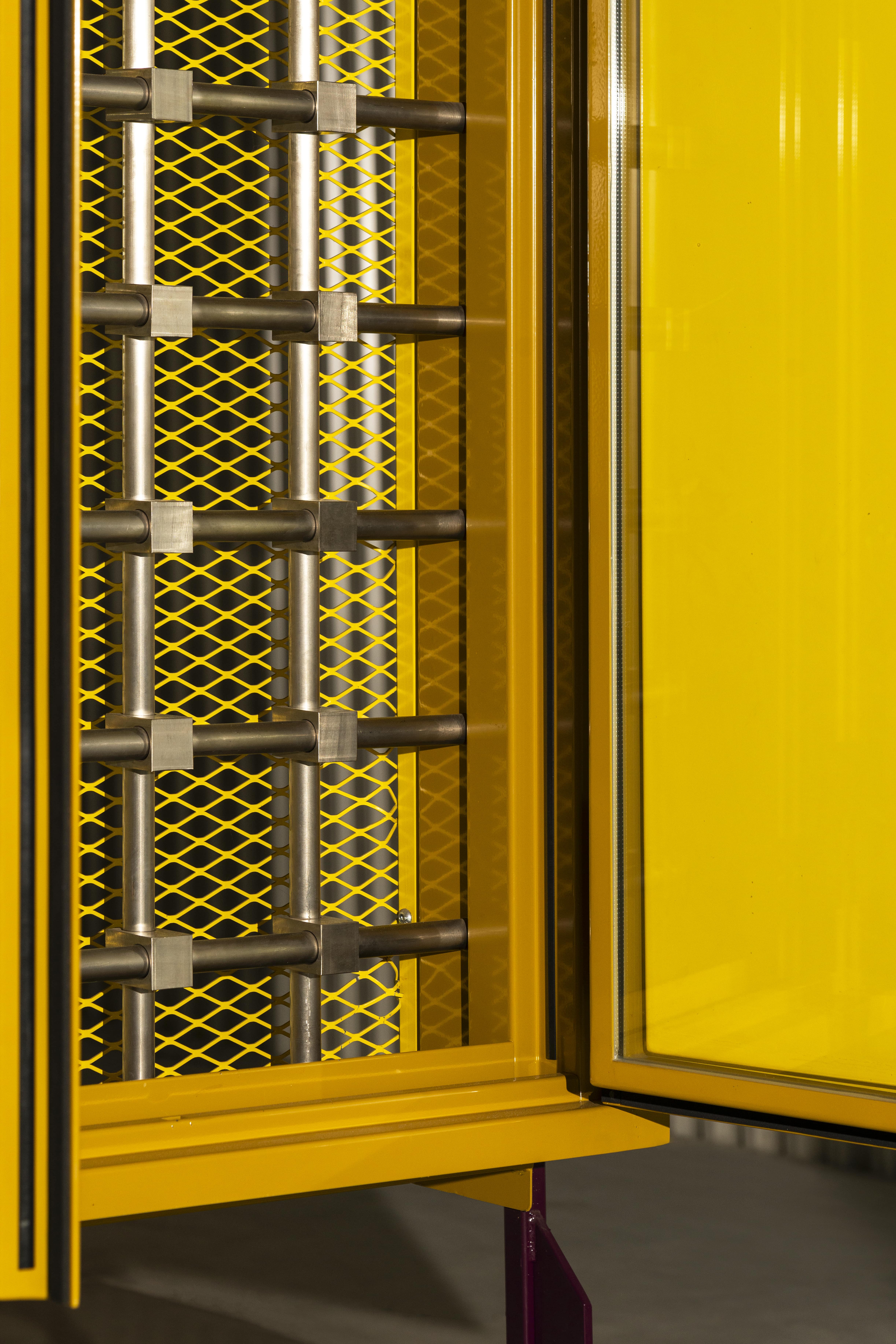 Prison Times: Spatial Dynamics of Penal Environments, Dropcity Milan, photography by Piercarlo Quecchia (DSL studio)