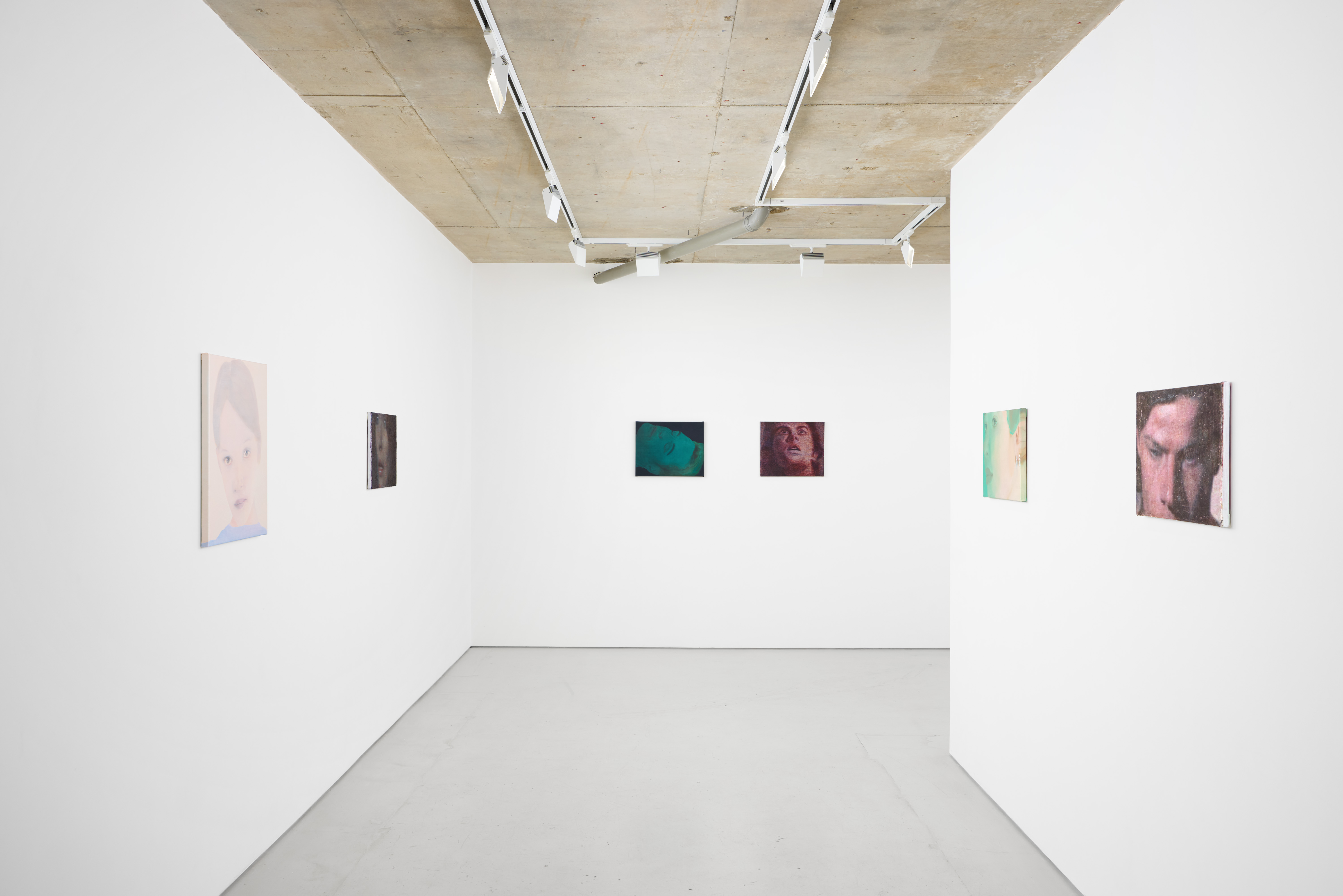 Katinka Lampe & Paul Robas: Standstill', Alice Amati Gallery, London. Photo: Tom Carter