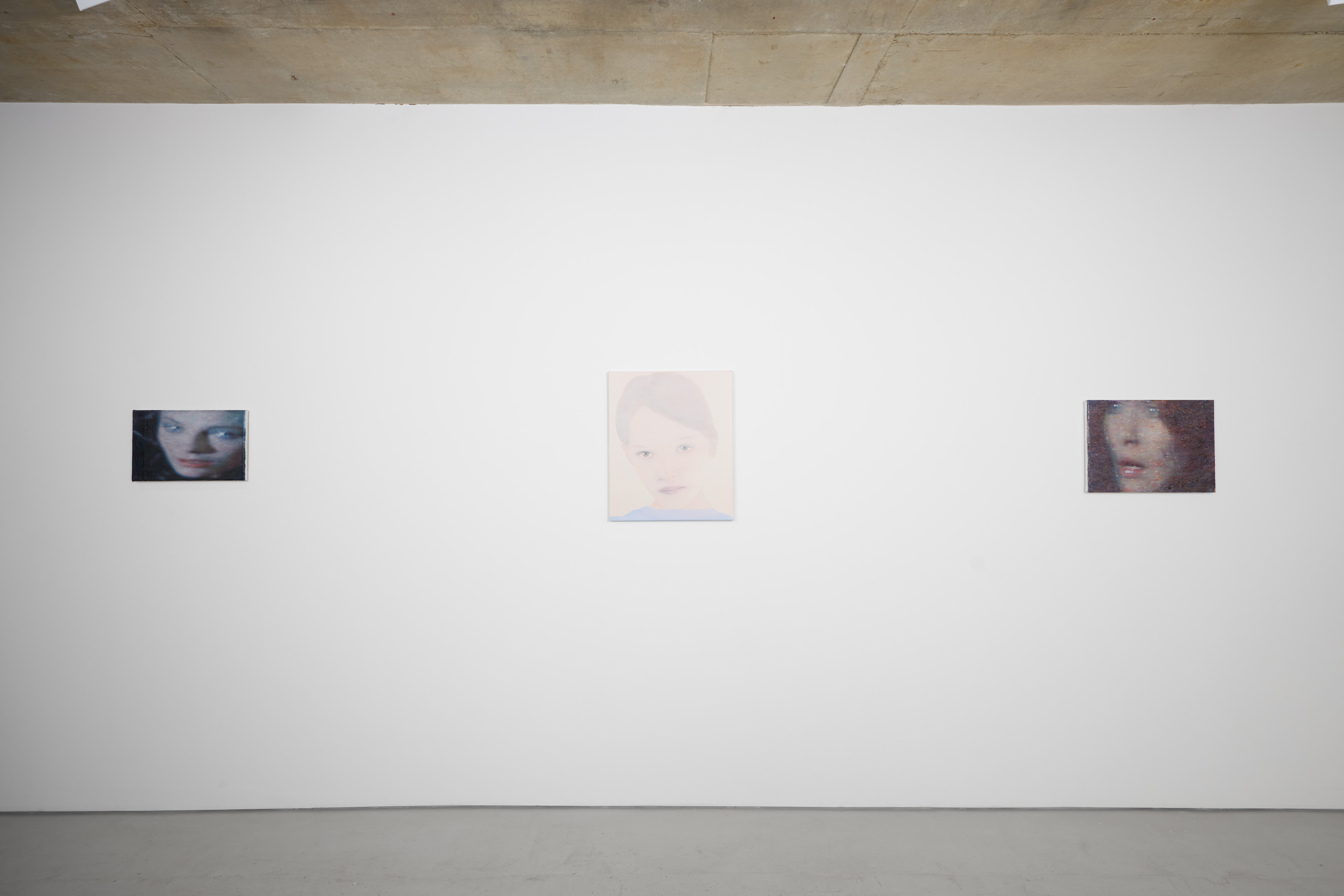 Katinka Lampe & Paul Robas: Standstill', Alice Amati Gallery, London. Photo: Tom Carter