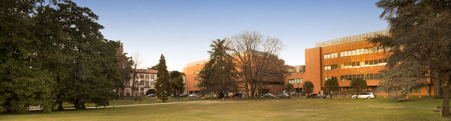 Parc Humanitas Gavazzeni, Bergamo