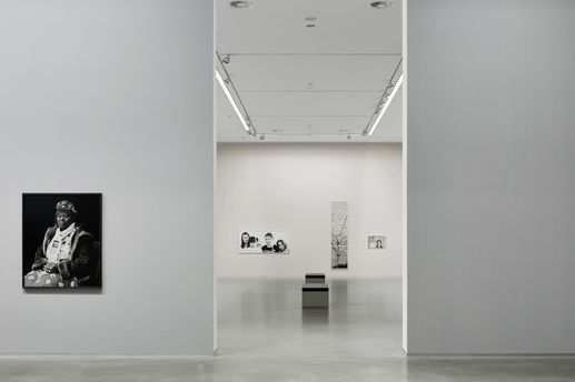 Berlinische Galerie, Treppenhalle, Foto: © Noshe