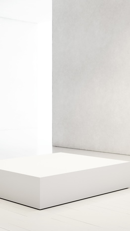 Salvatore Garau, “Davanti a te” (In Front of You), 2020