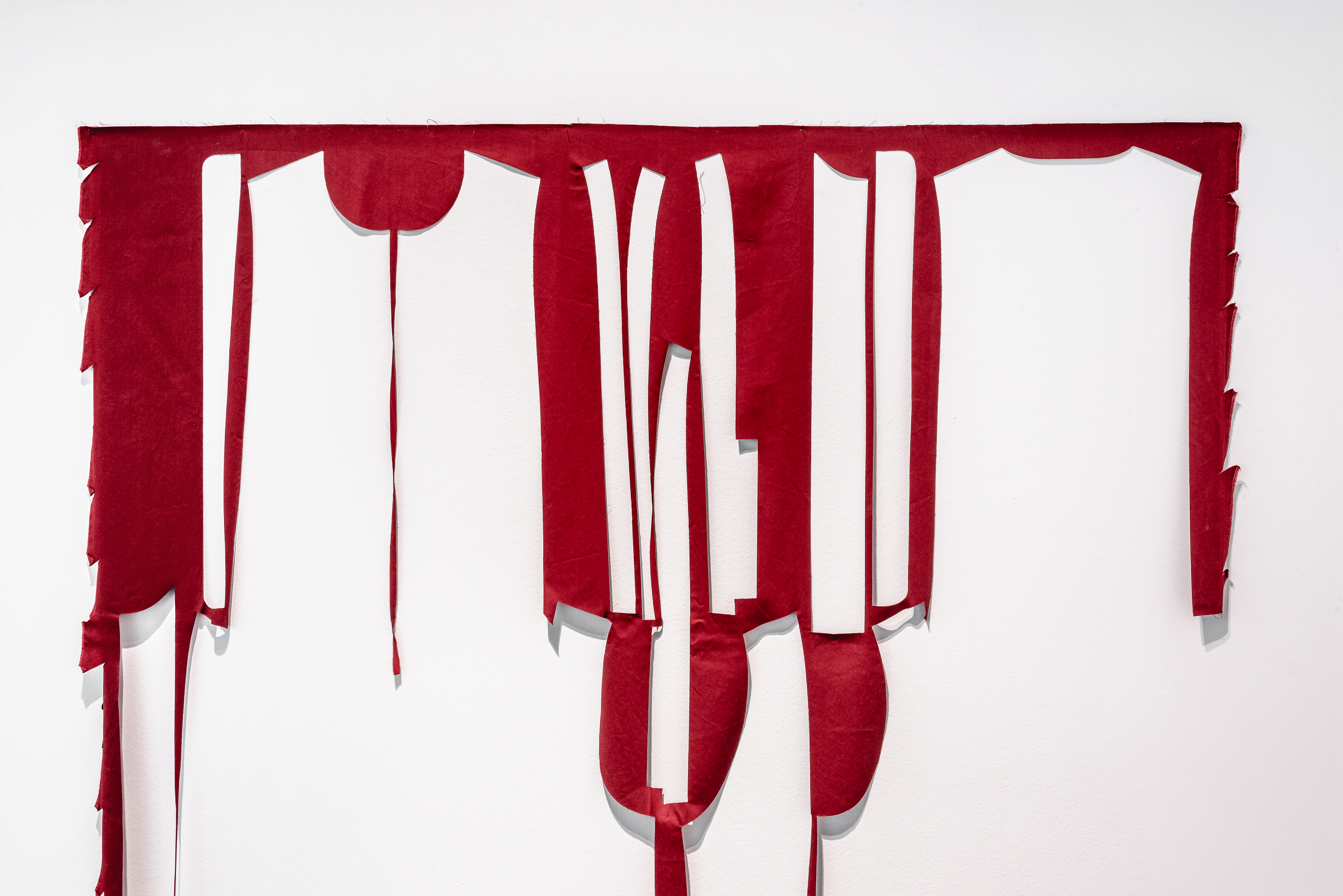  Marion Baruch, Un passo avanti tanti dietro (2025), Museo Novecento Ph. Leonardo Morfini
