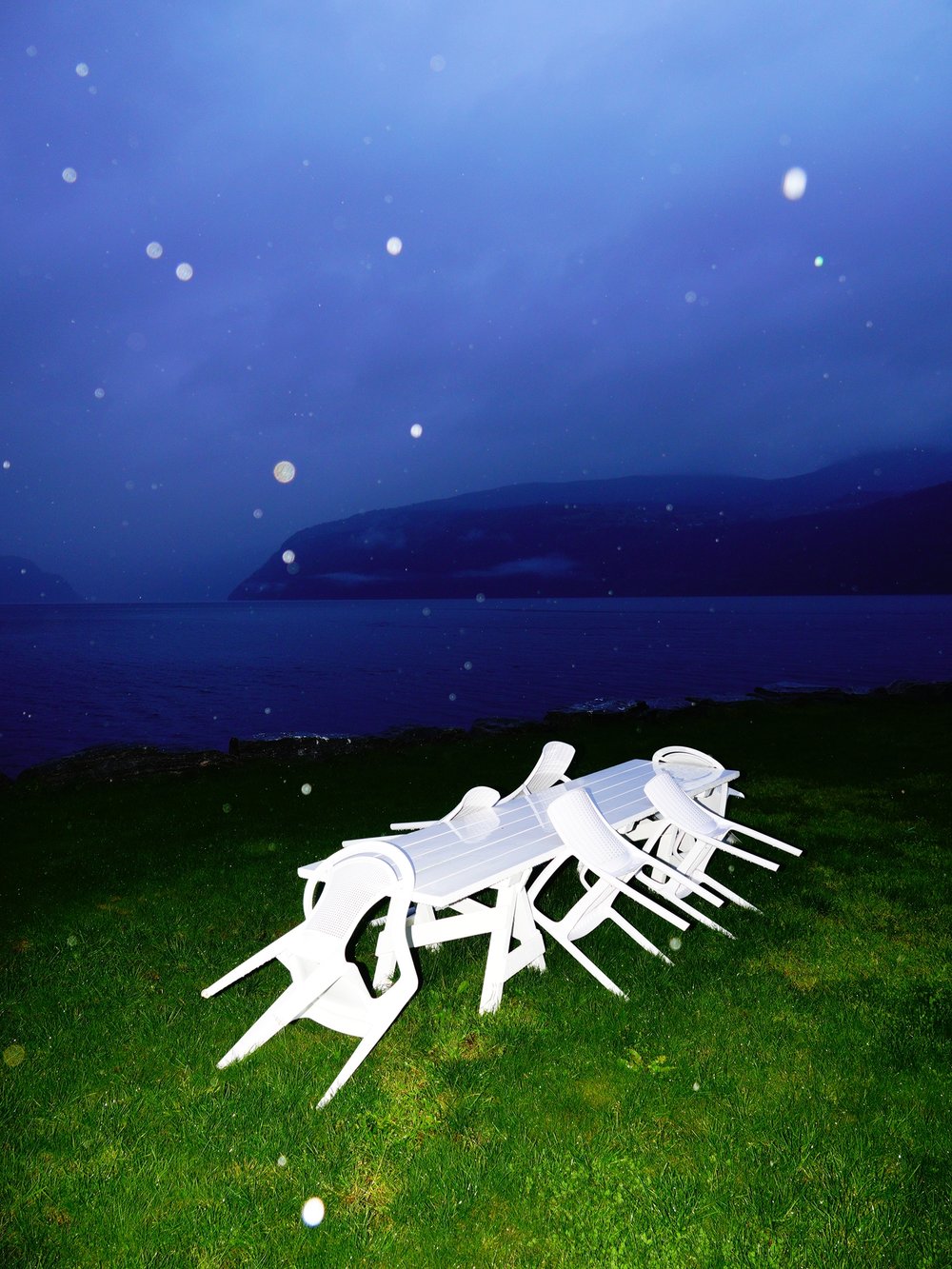 Postponed Promises, Sasha Elage 