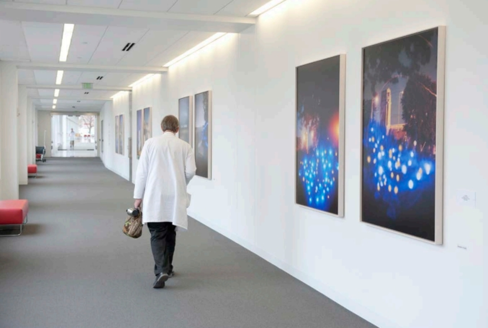 Barry Underwood, Cuyahoga, 2013, Tomsich Pathology & Laboratory Medicine Institute at main campus, Cleveland