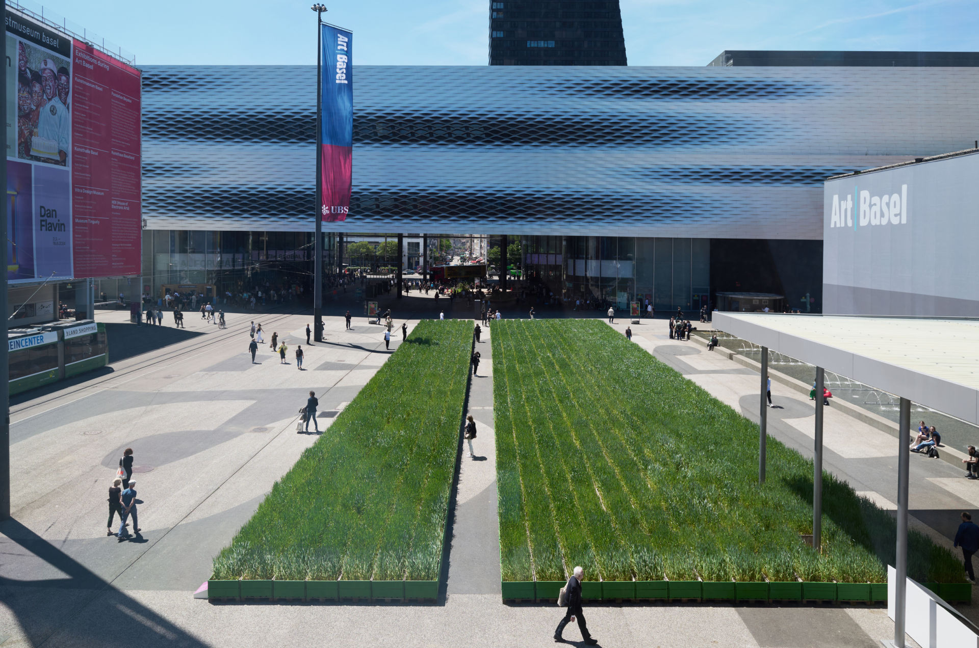 Art Basel 2024, courtesy Art Basel