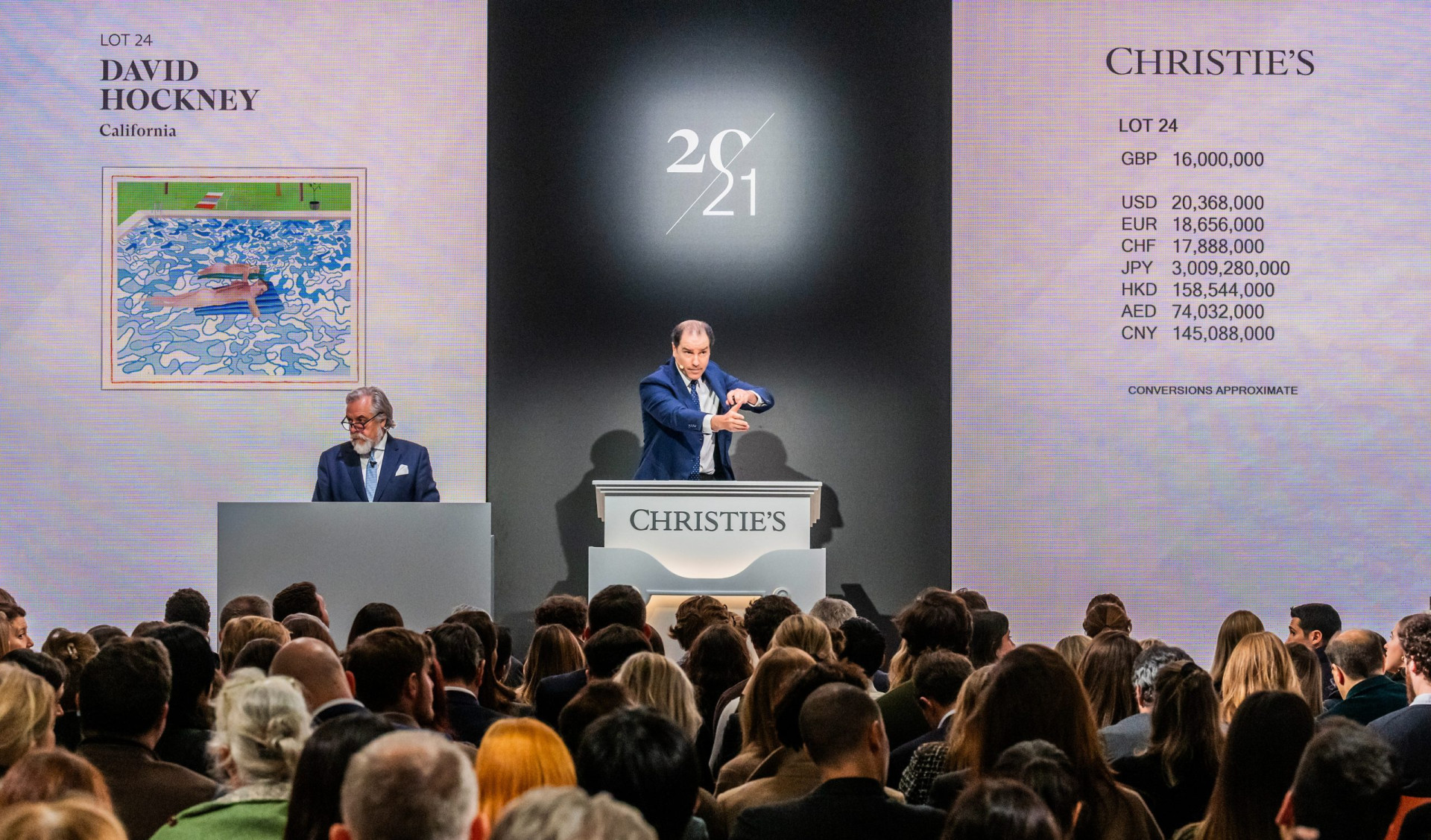 Courtesy Christie's