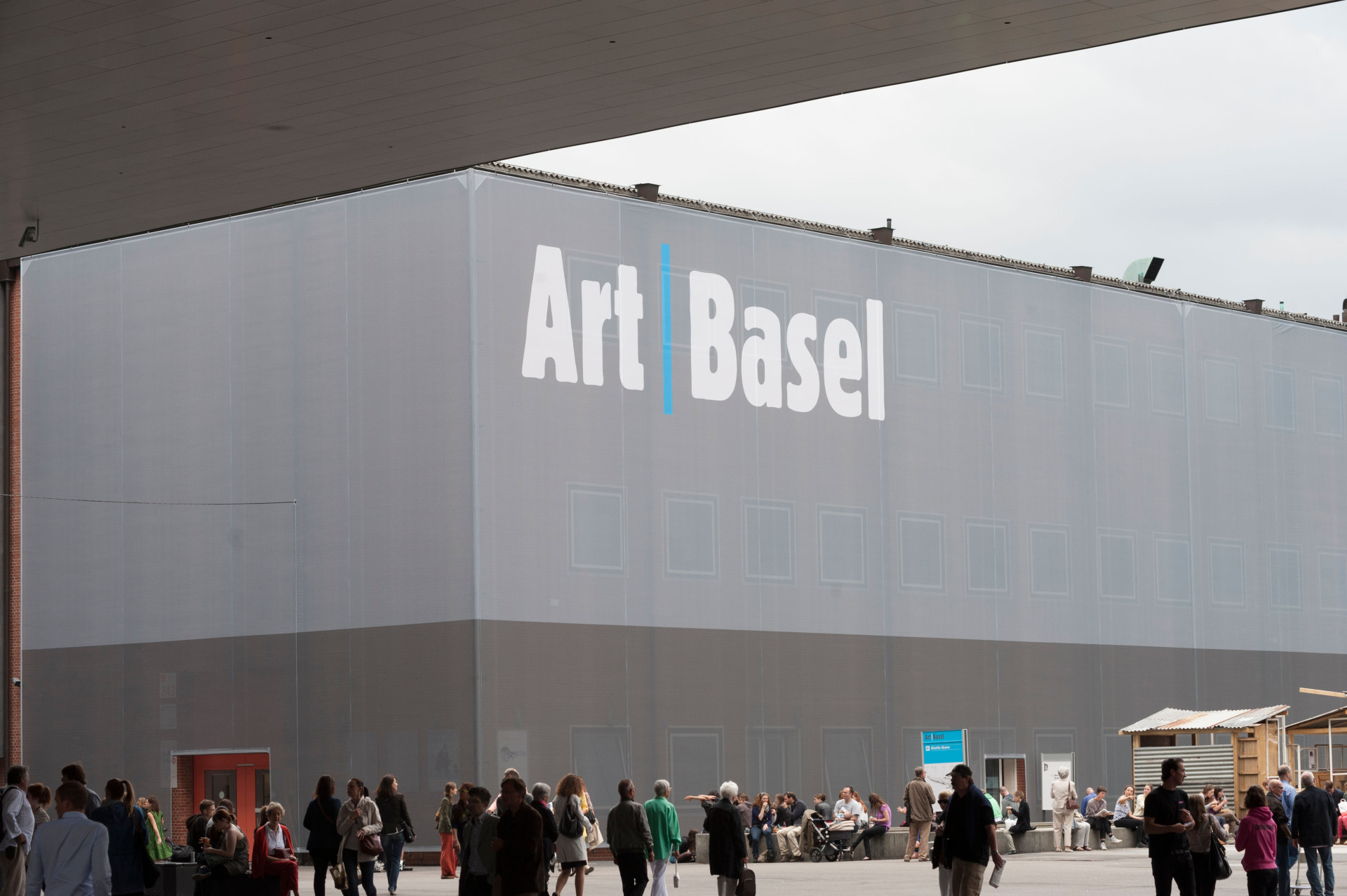 Art Basel 2013, Basilea, Switzerland.
