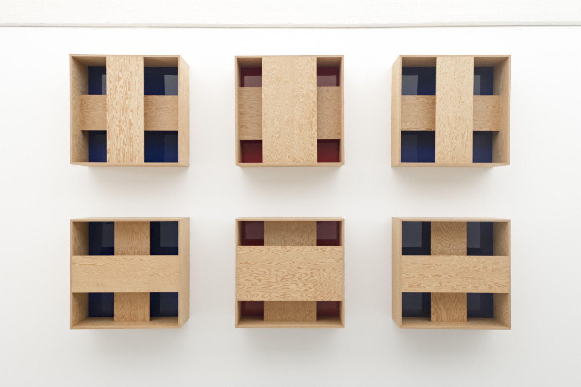 Donald Judd, Untitled, 1991