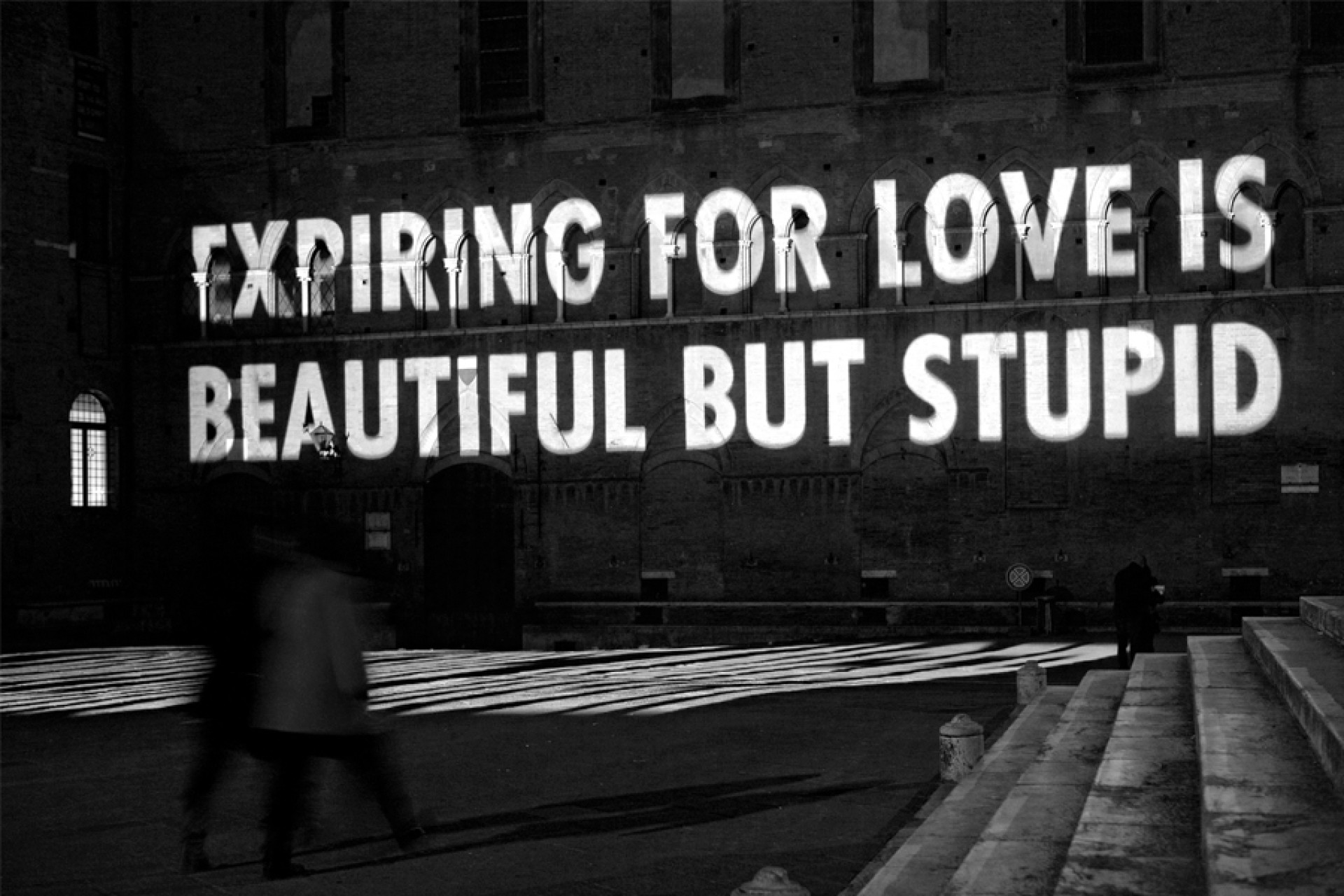 Jenny Holzer, Slogan