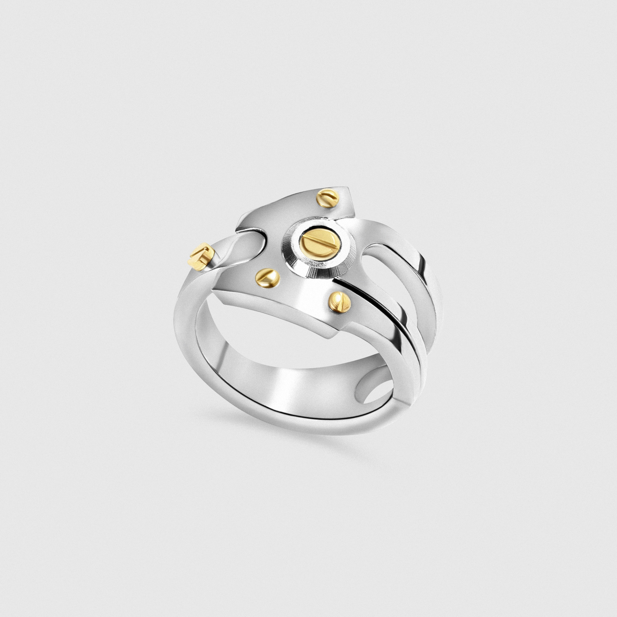 Machine Ring cover