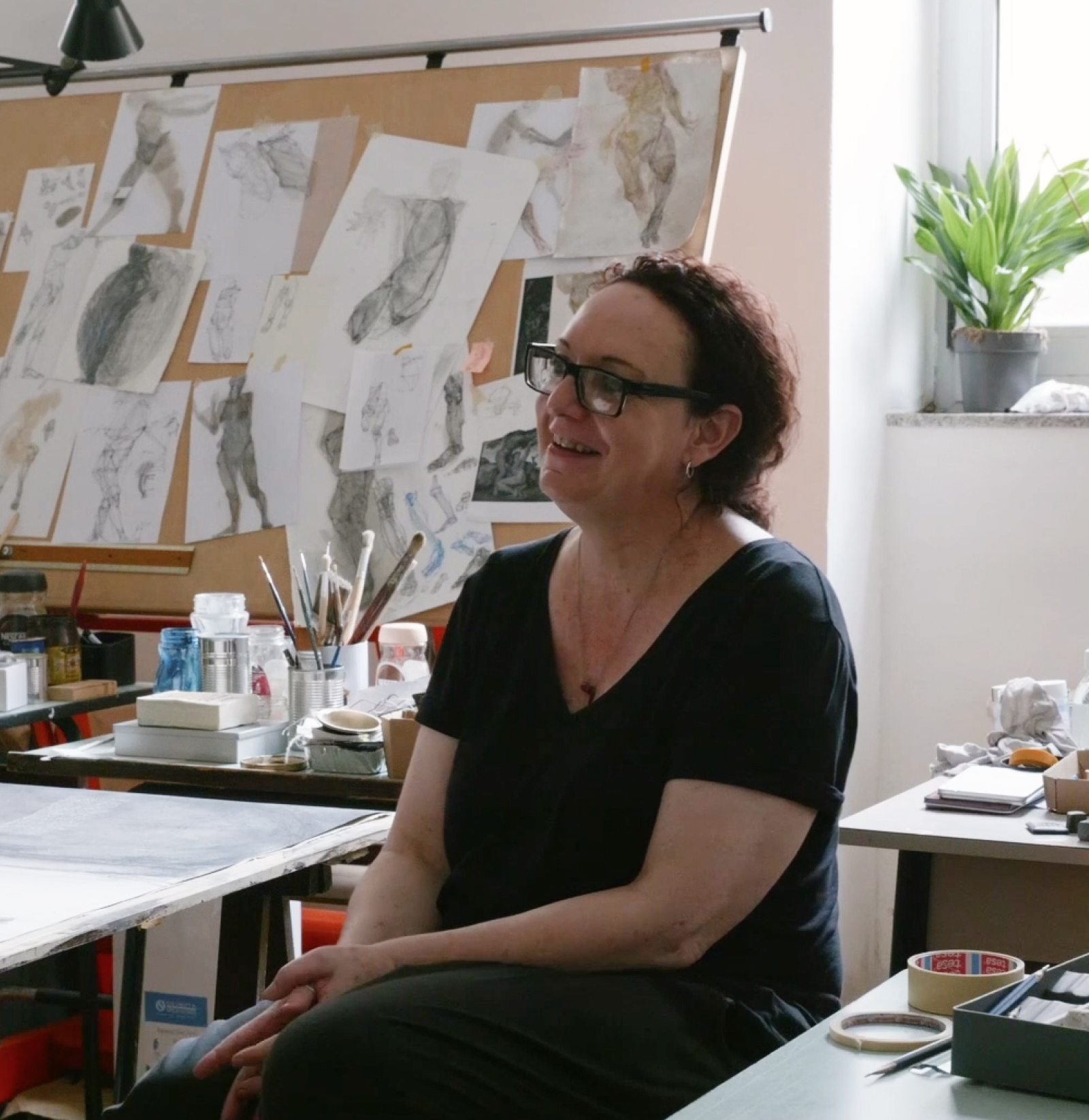 SB MEETS - Interview with Maria Cristina Galli cover