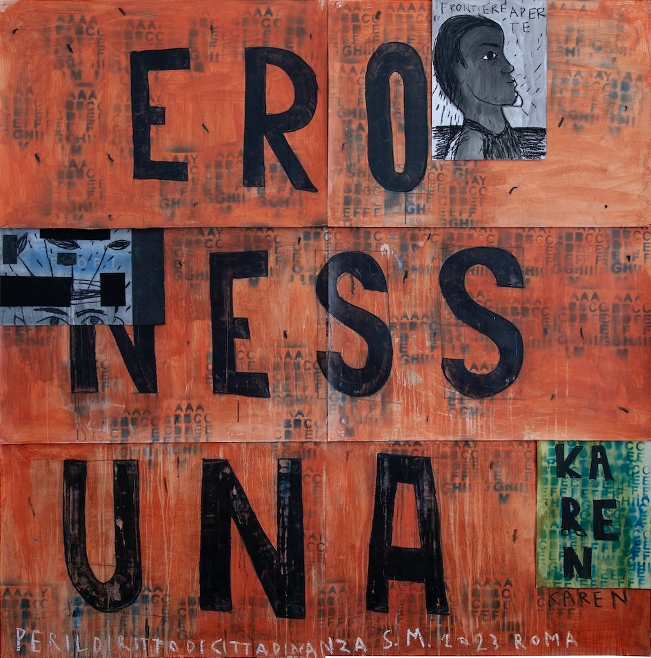 Ero nessuna cover