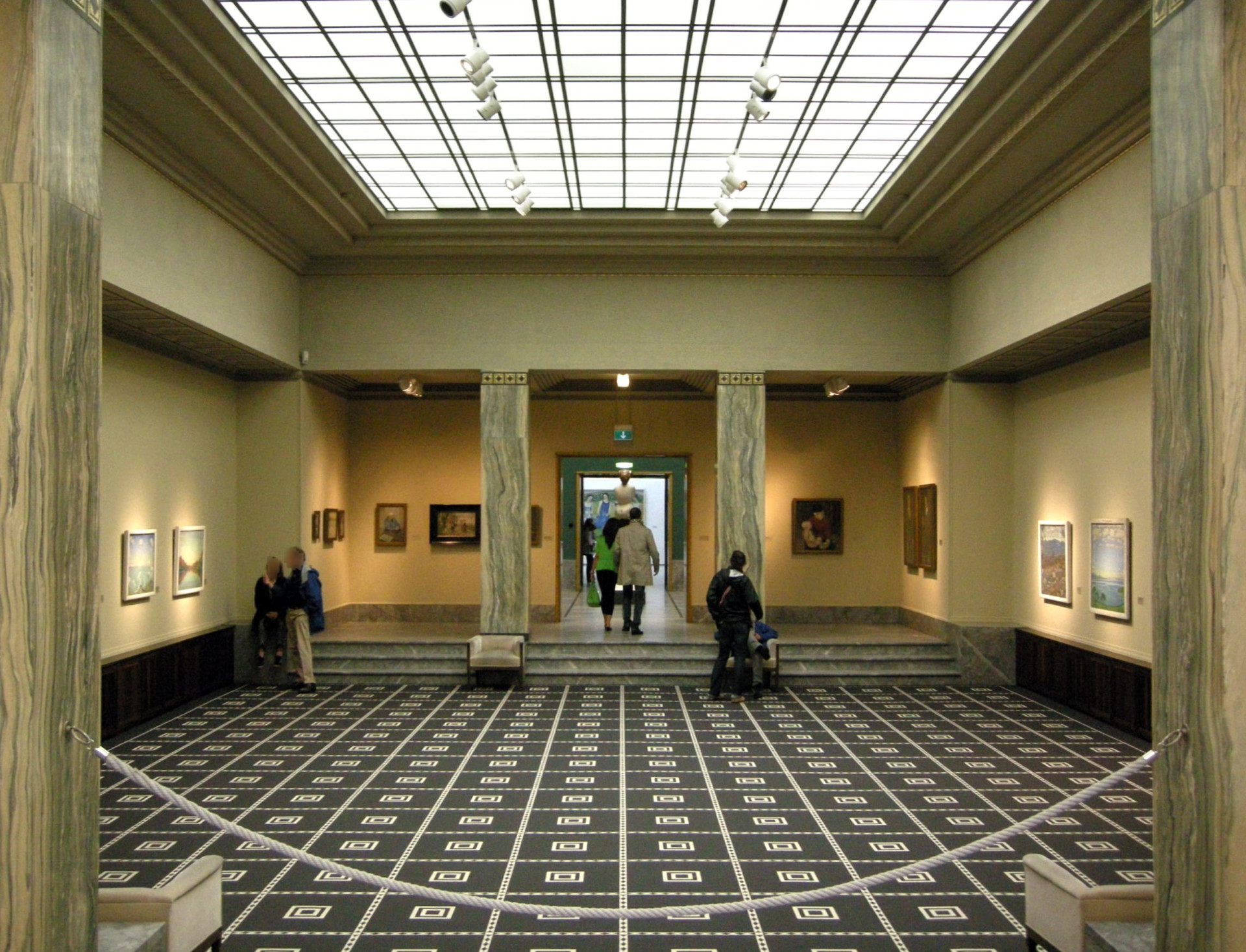 Kunsthaus Zurich