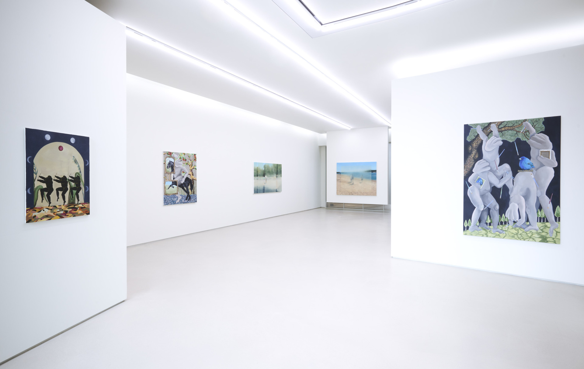 “Un certain regard” Kisho Kakutani, Minhye Choi Duo Exhibition July 27 - August 25, 2024 SEOJUNG ART Busan