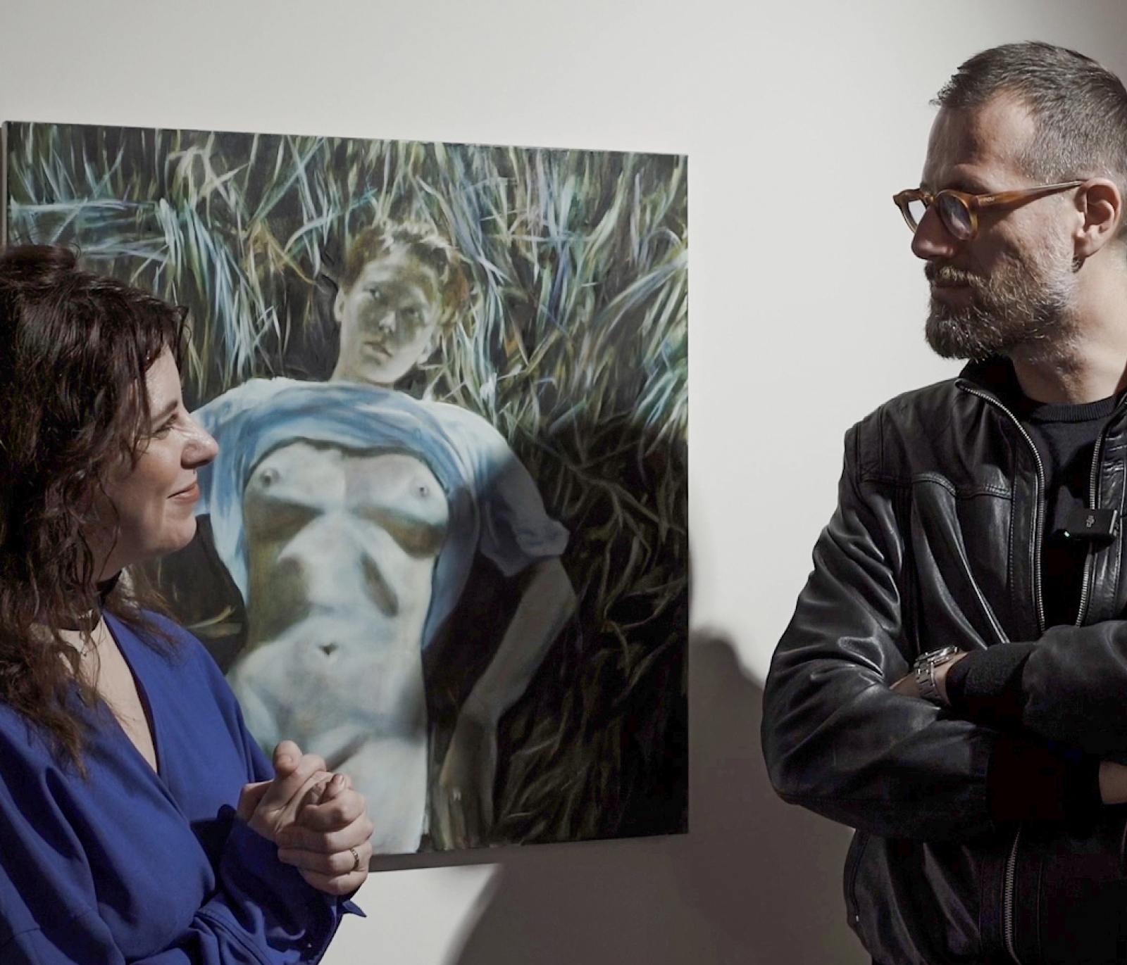 Interview with Iva Lulashi - The Albania Pavilion - The Art Biennale 2024 cover
