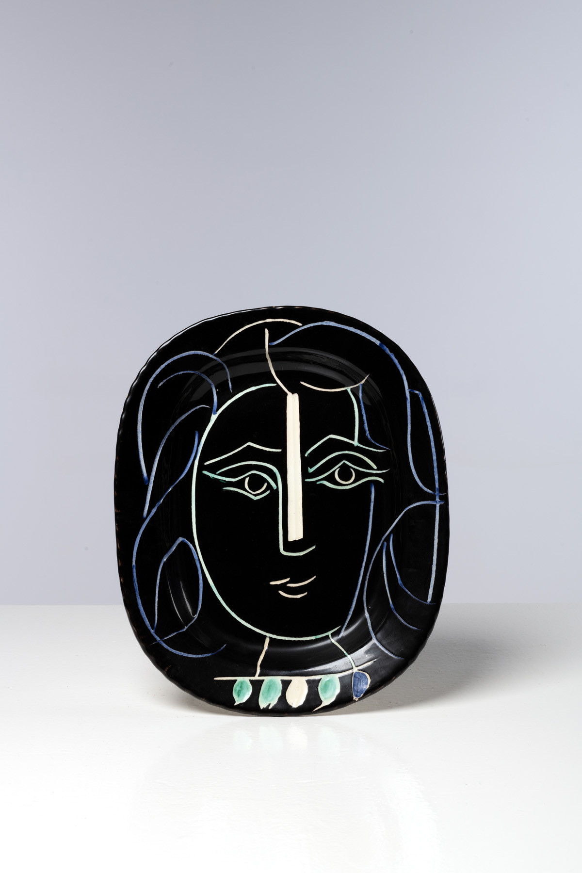 Visage de femme cover