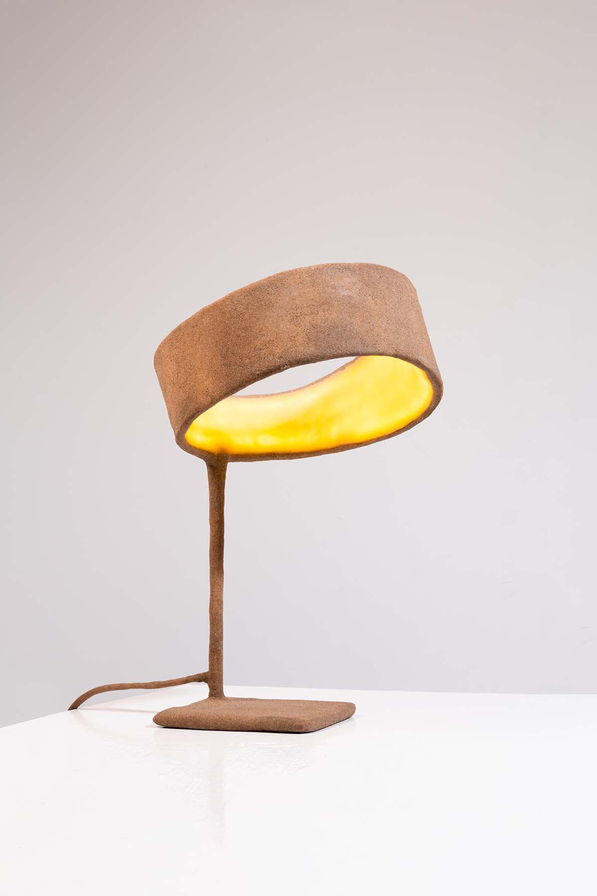 Luciferase lamp by Nacho Carbonell cover
