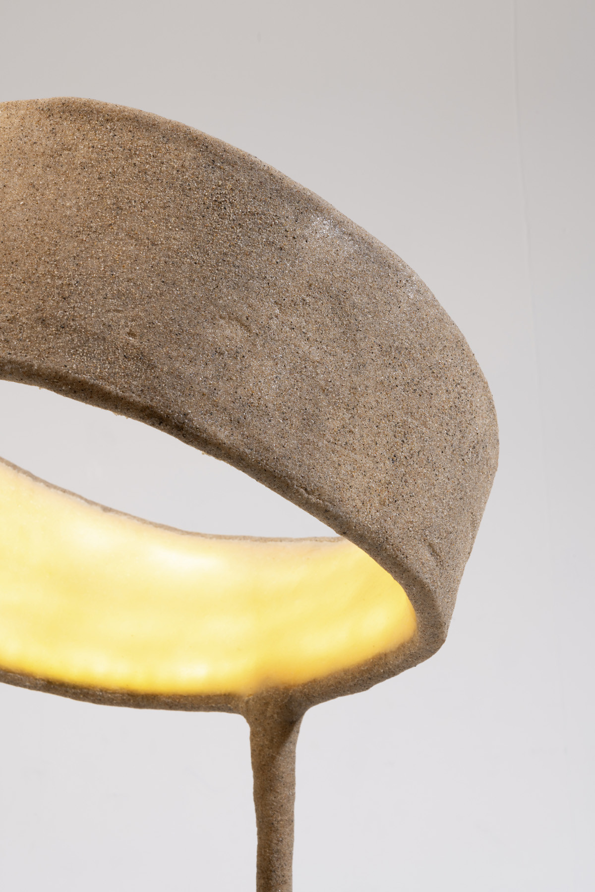 Luciferase lamp by Nacho Carbonell cover