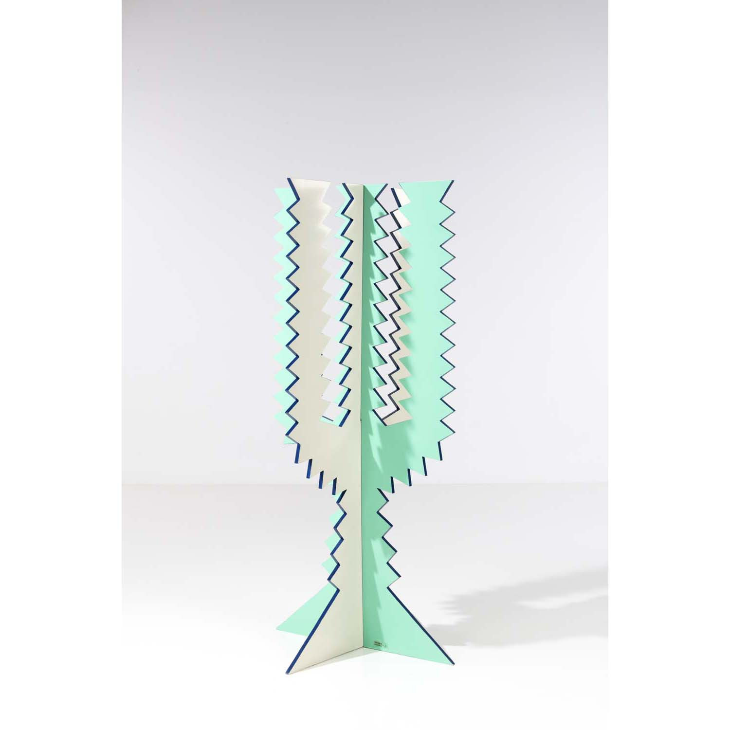 "Cactus" Sculpture by Giacomo Balla cover