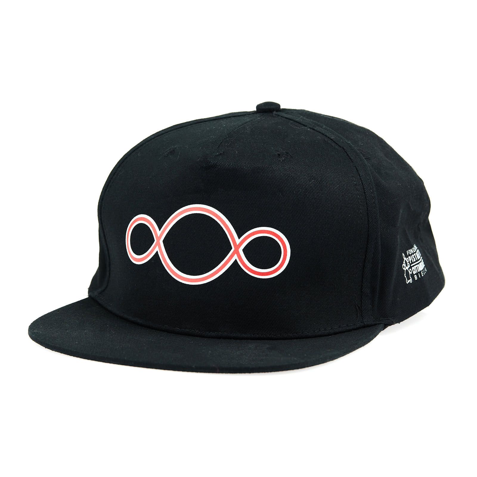 Terzo Paradiso Cap cover