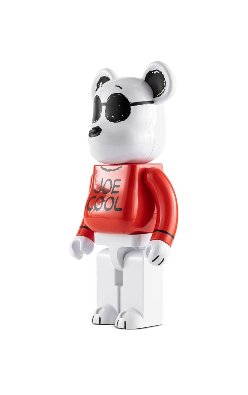 MEDICOM TOY JOE COOL cover
