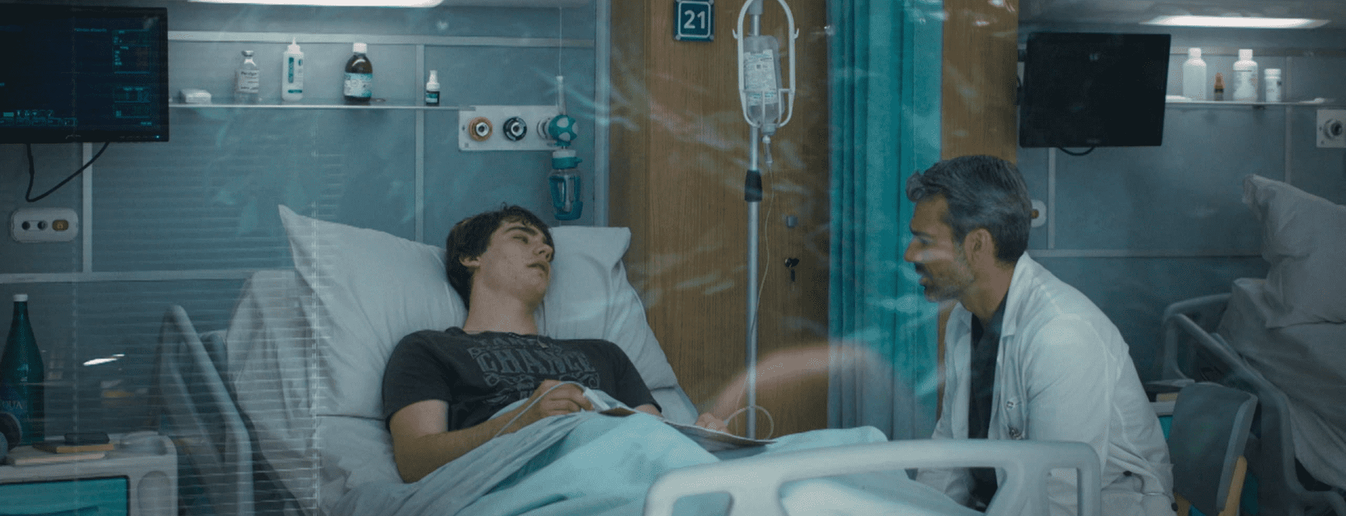 Frame of Risvegli, I episode III season, Doc-Nelle tue Mani, 2024