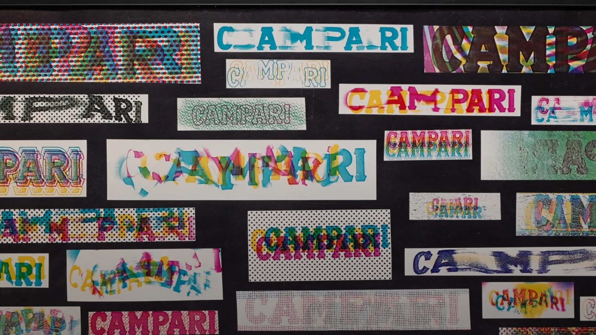 Campari: 160 Years of Art and Culture cover