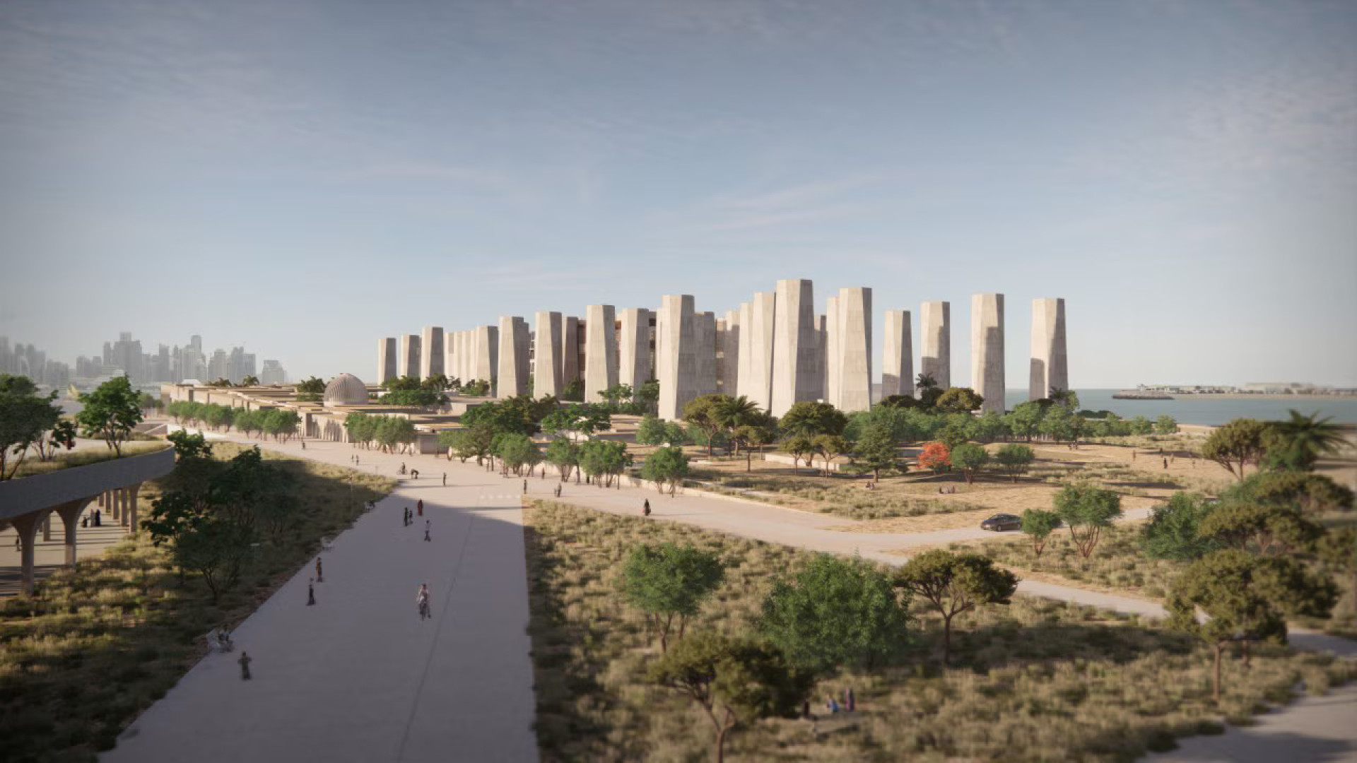 Art Mill, Doha, Qatar