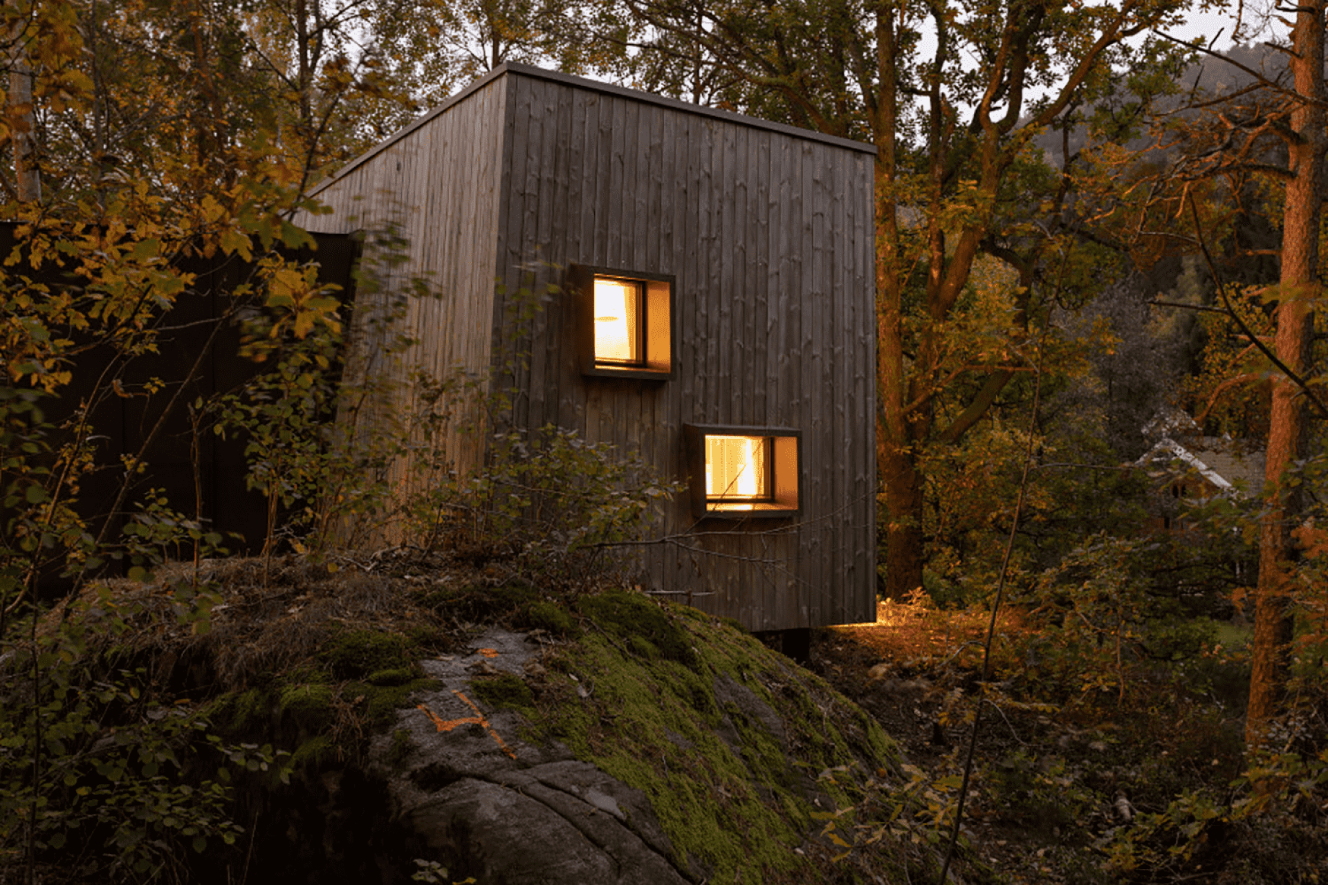 The Outdoor Care Retreat, Oslo University Hospital