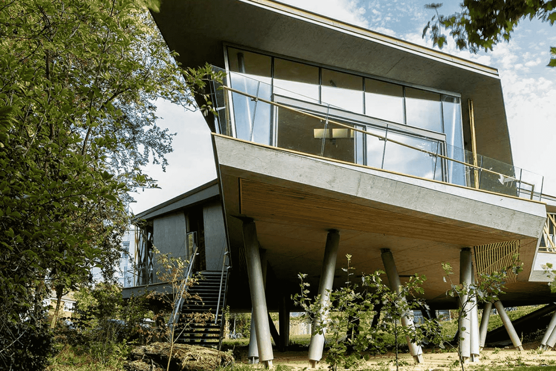 Maggie’s Centre, Oxford