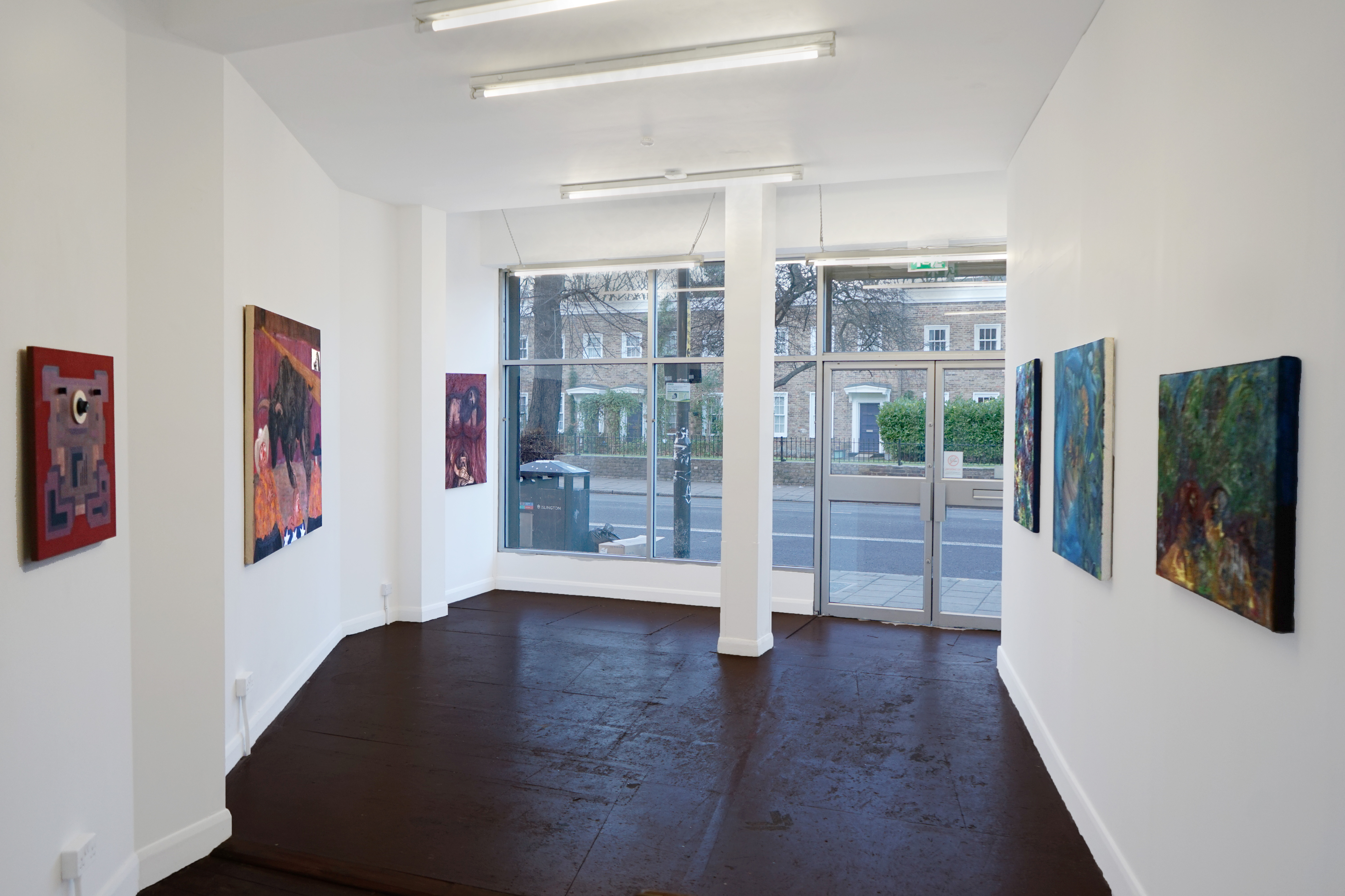 Why London remains a hotspot for new art galleries? cover