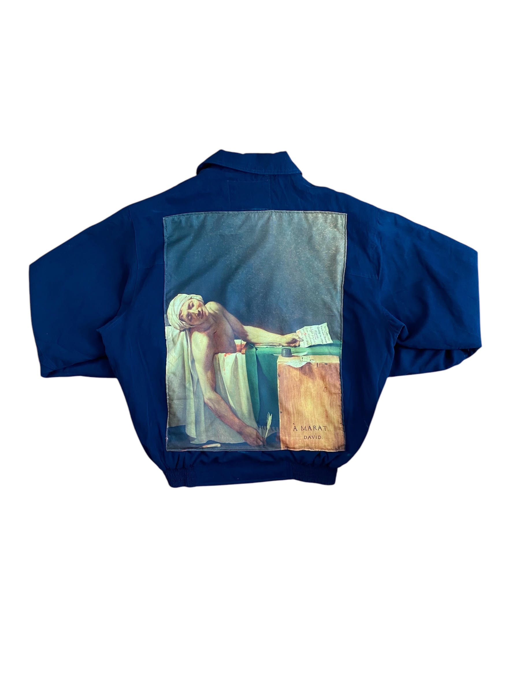 Military Jacket Marat cover