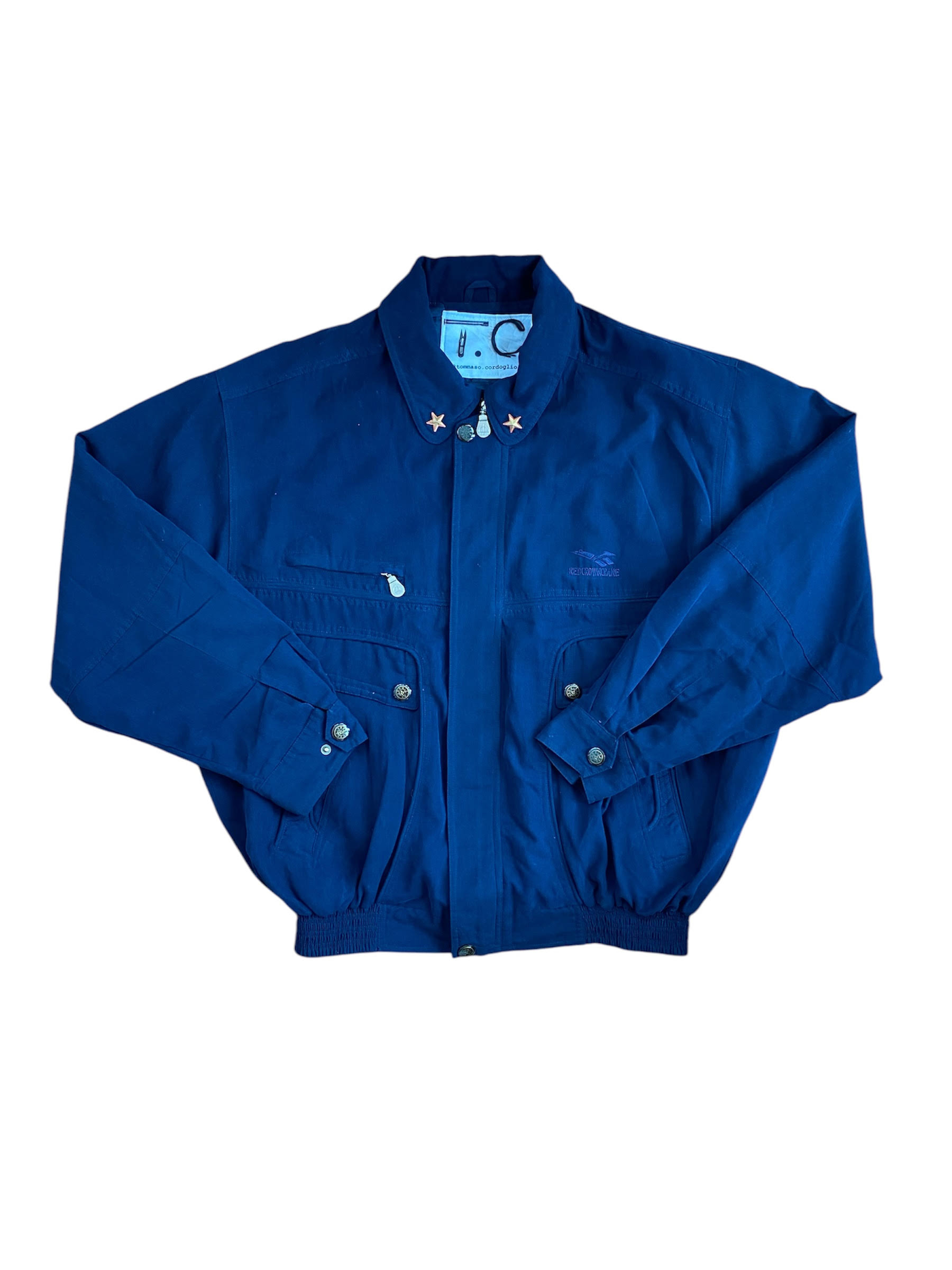 Military Jacket Marat cover