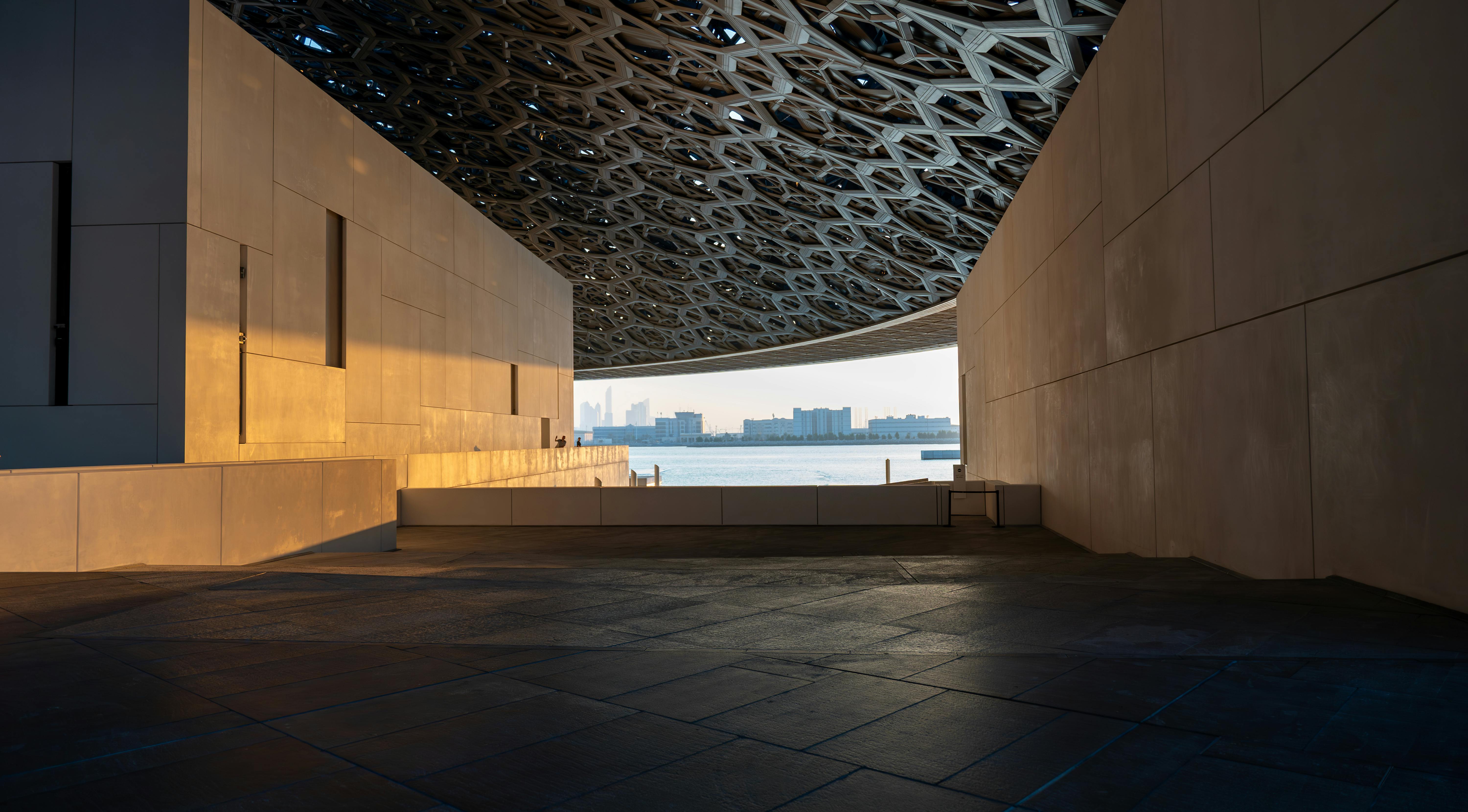 Louvre Abu Dhabi: When a Museum Becomes a Global Brand cover