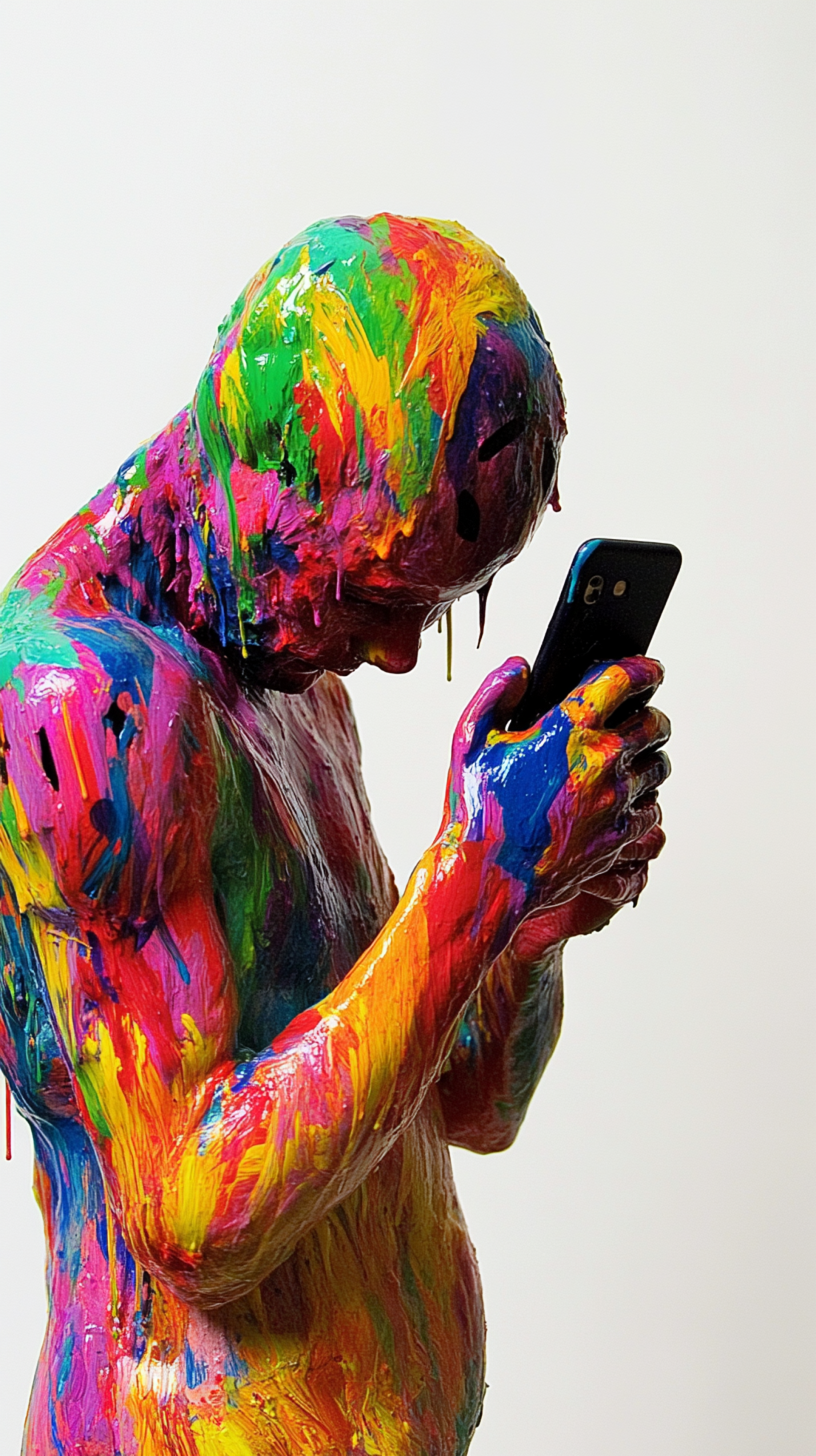 Mobile Skin, materiali vari, Guggenheim Bilbao, Luca Rossi 2023
