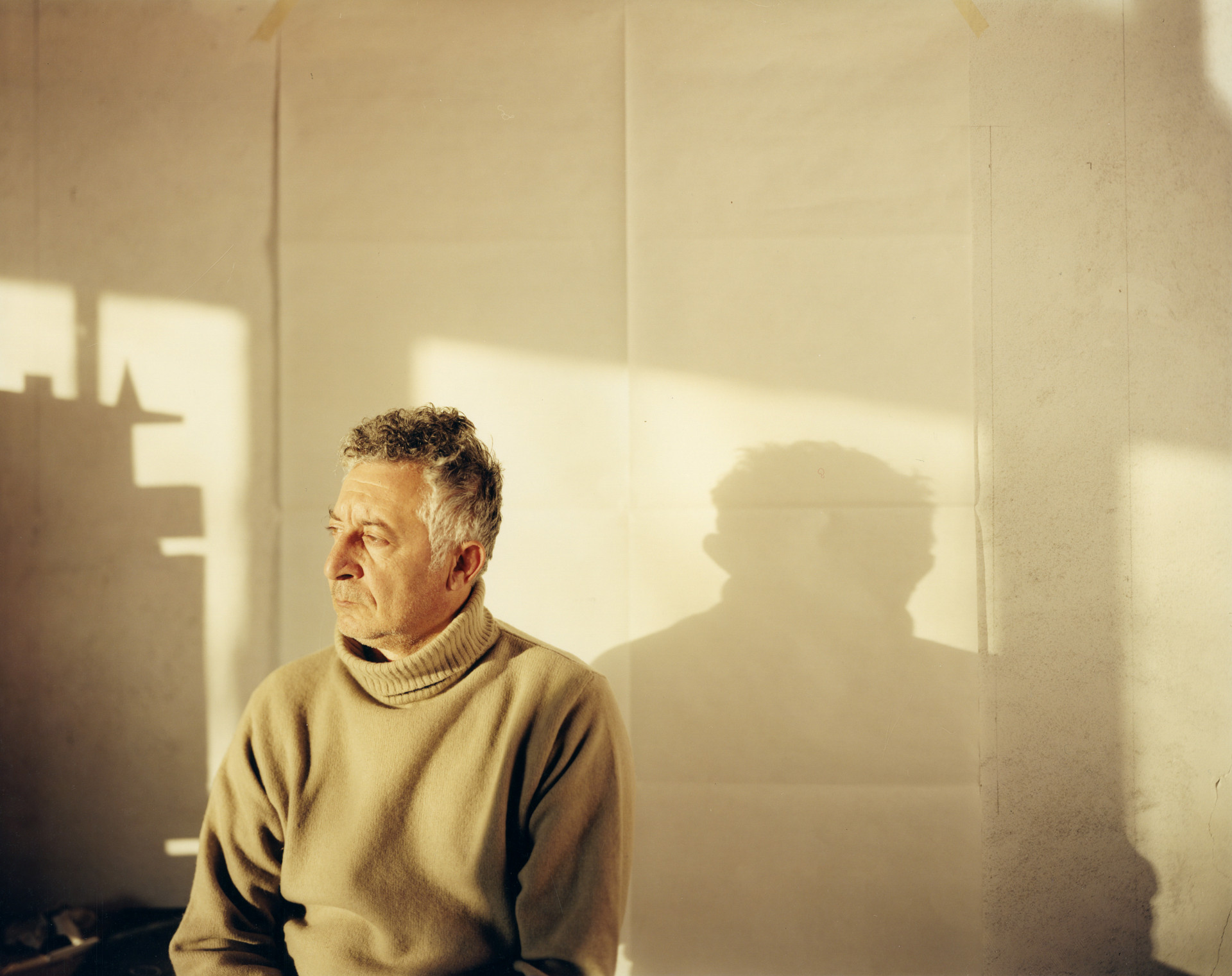 Guido Guidi, Ronta di Cesena 2004, MAXXI, Rome