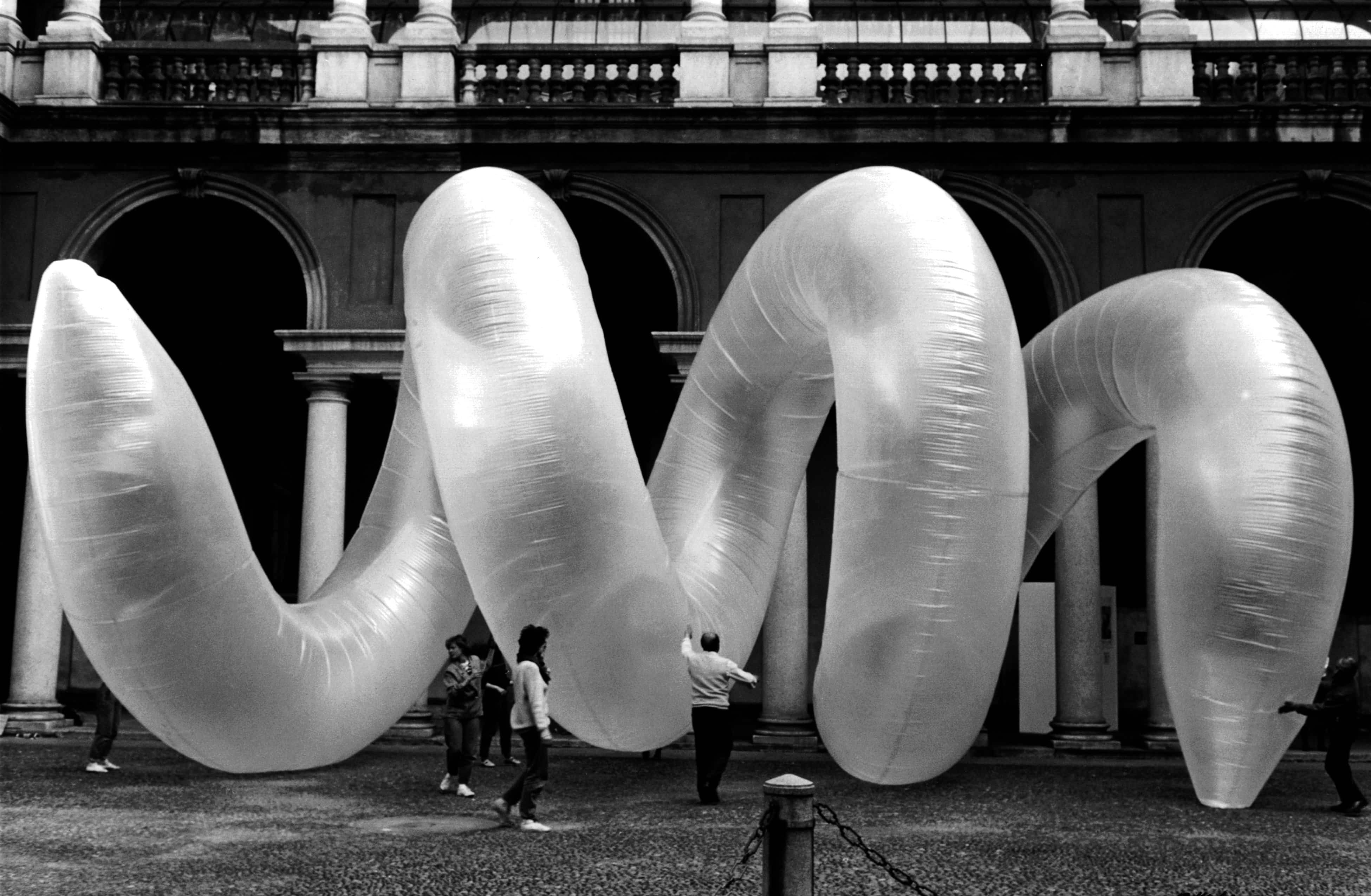 Re-building an art fair cover