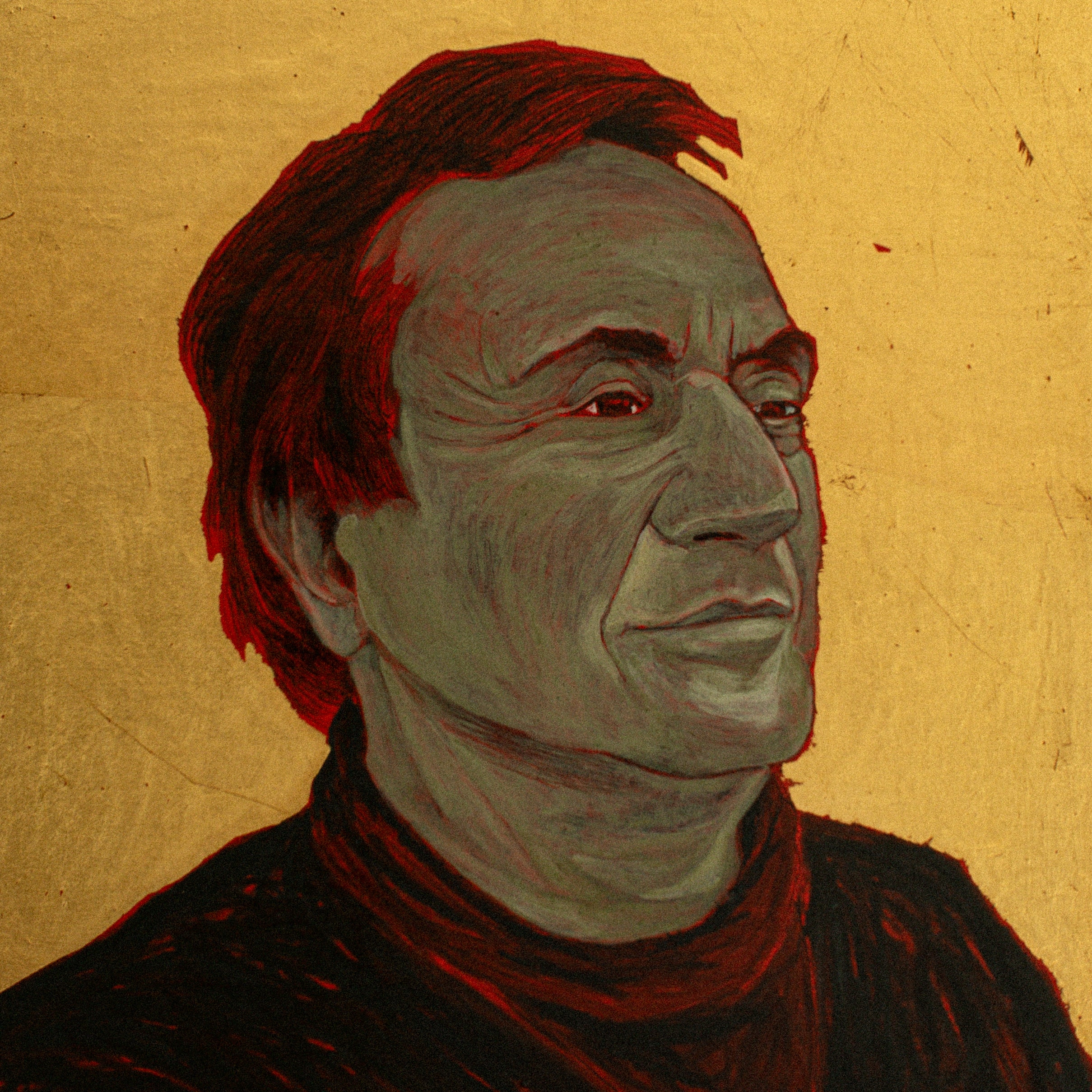 Giacinto Di Pietrantonio and His “Existential Collection” cover
