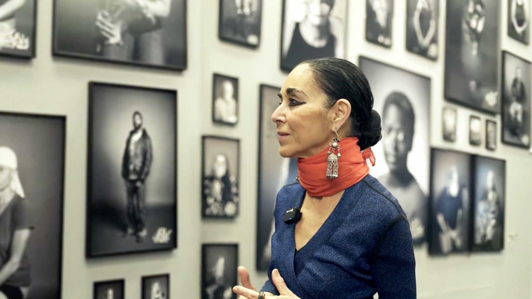 SHIRIN NESHAT cover