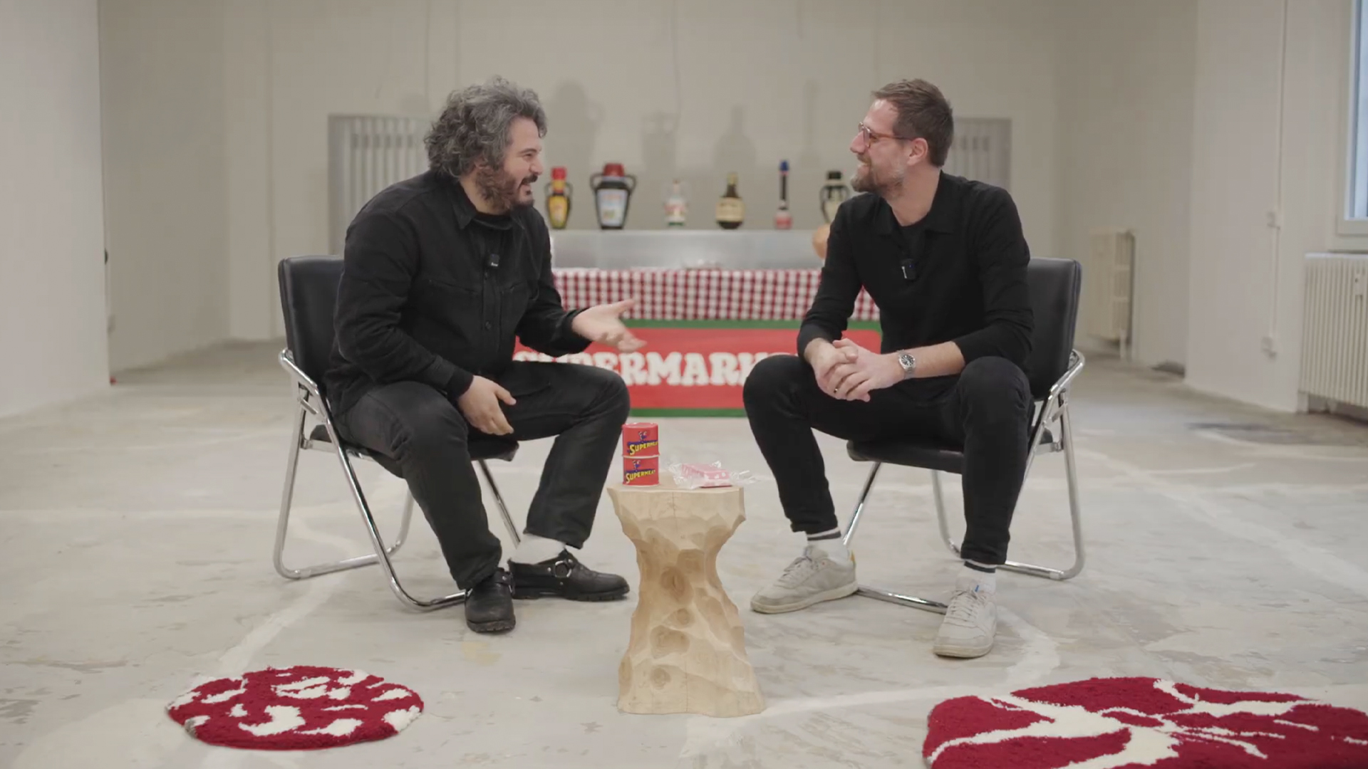 Cibo, arte e cultura pop: l’universo creativo di Maurizio Tentella tra gastronomia, ironia e contemporaneità cover