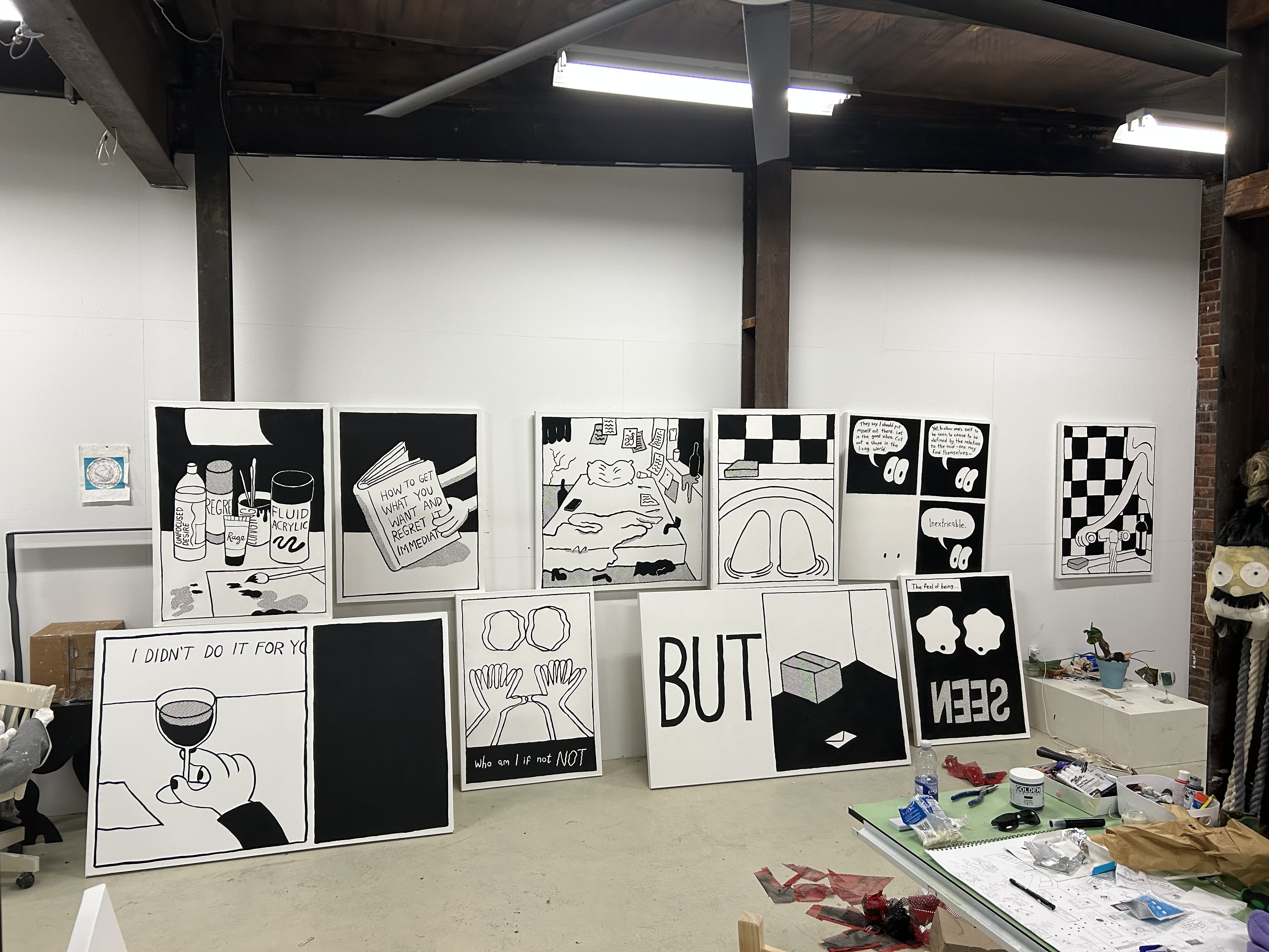 Humor in Contemporary Art: How Artists and Comedy Create Visual Tension cover