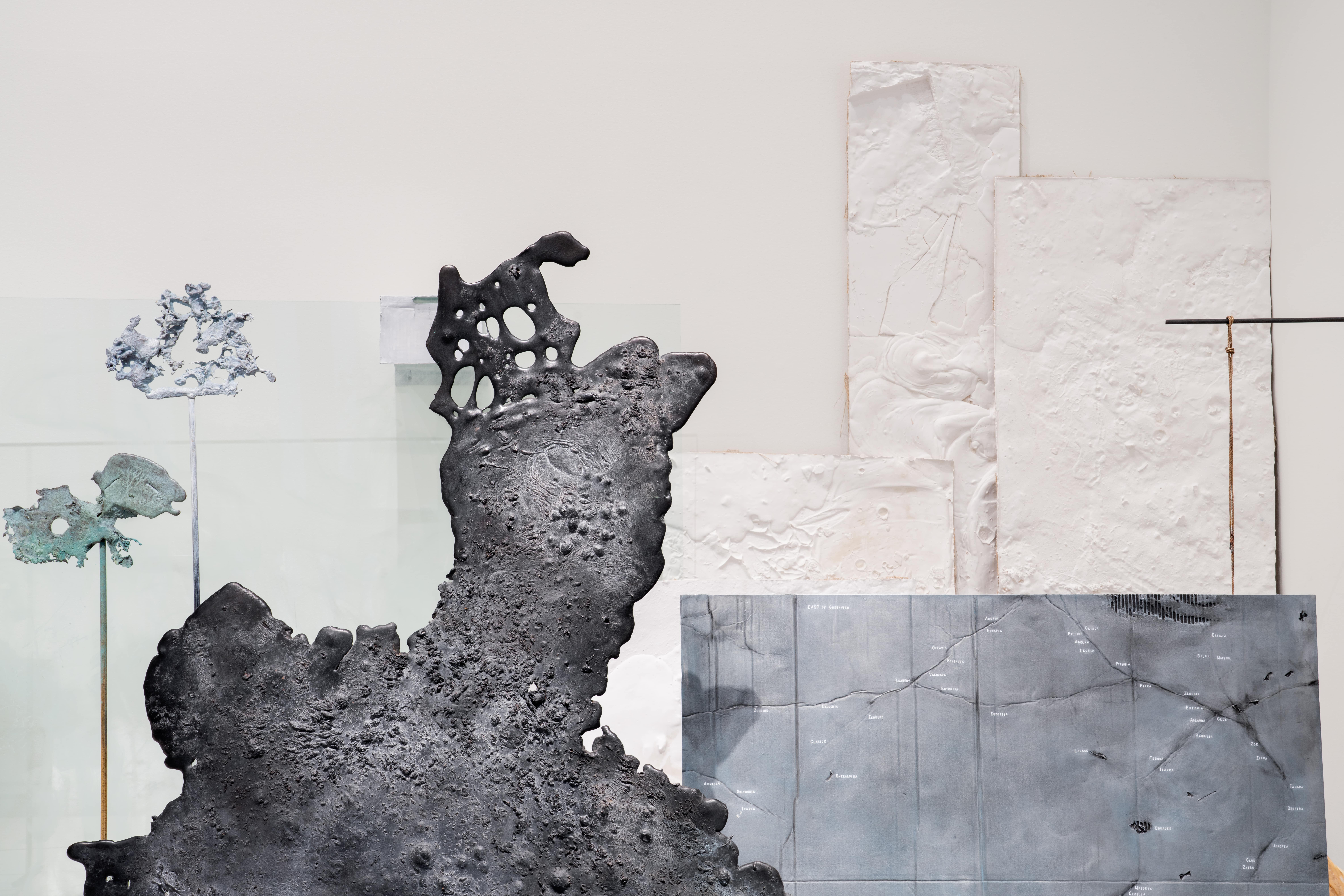Tatiana Trouvé at Palazzo Grassi: The strange life of things cover
