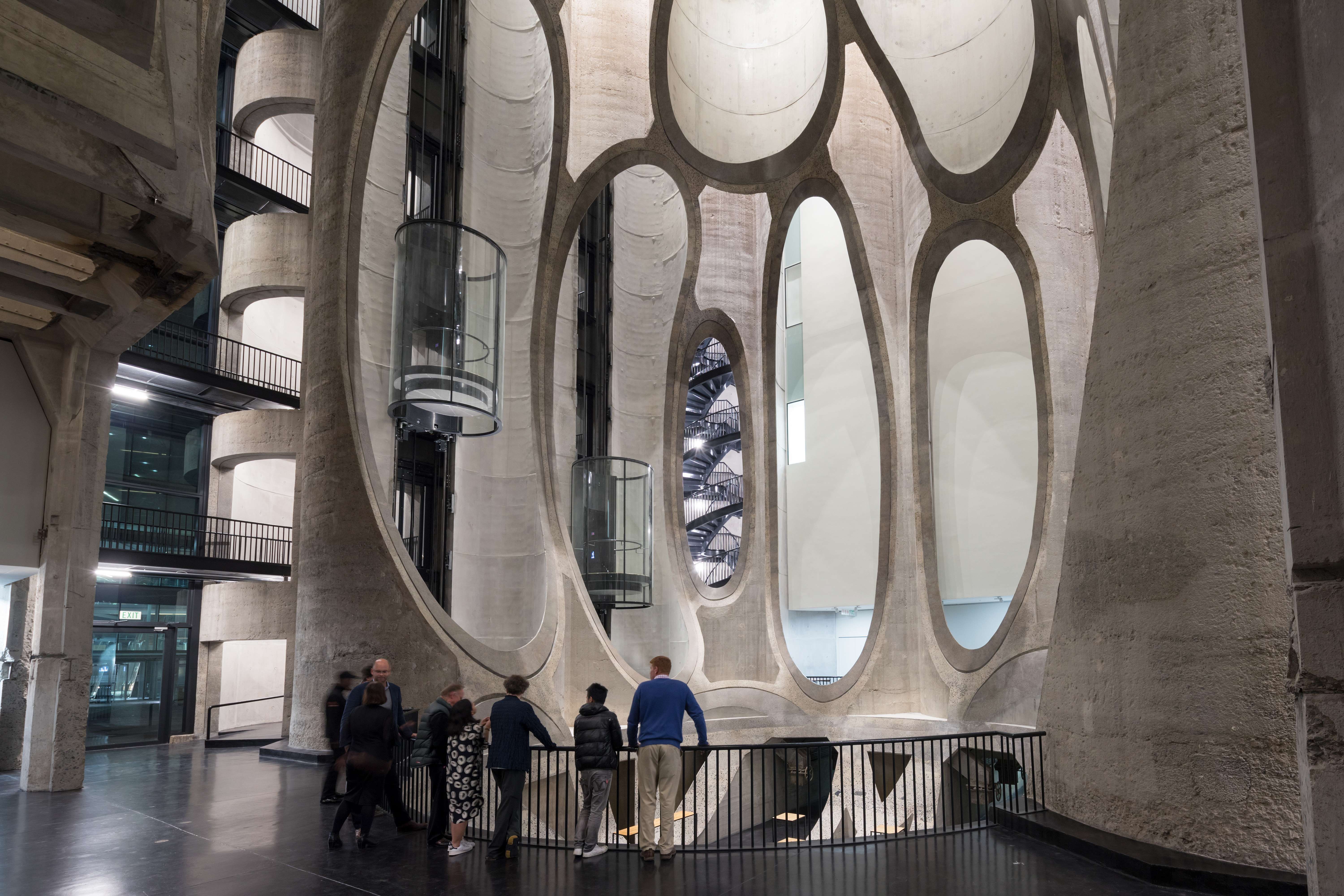 From Grain Silo to Art Cathedral: The Story of Cape Town’s Zeitz MOCAA cover