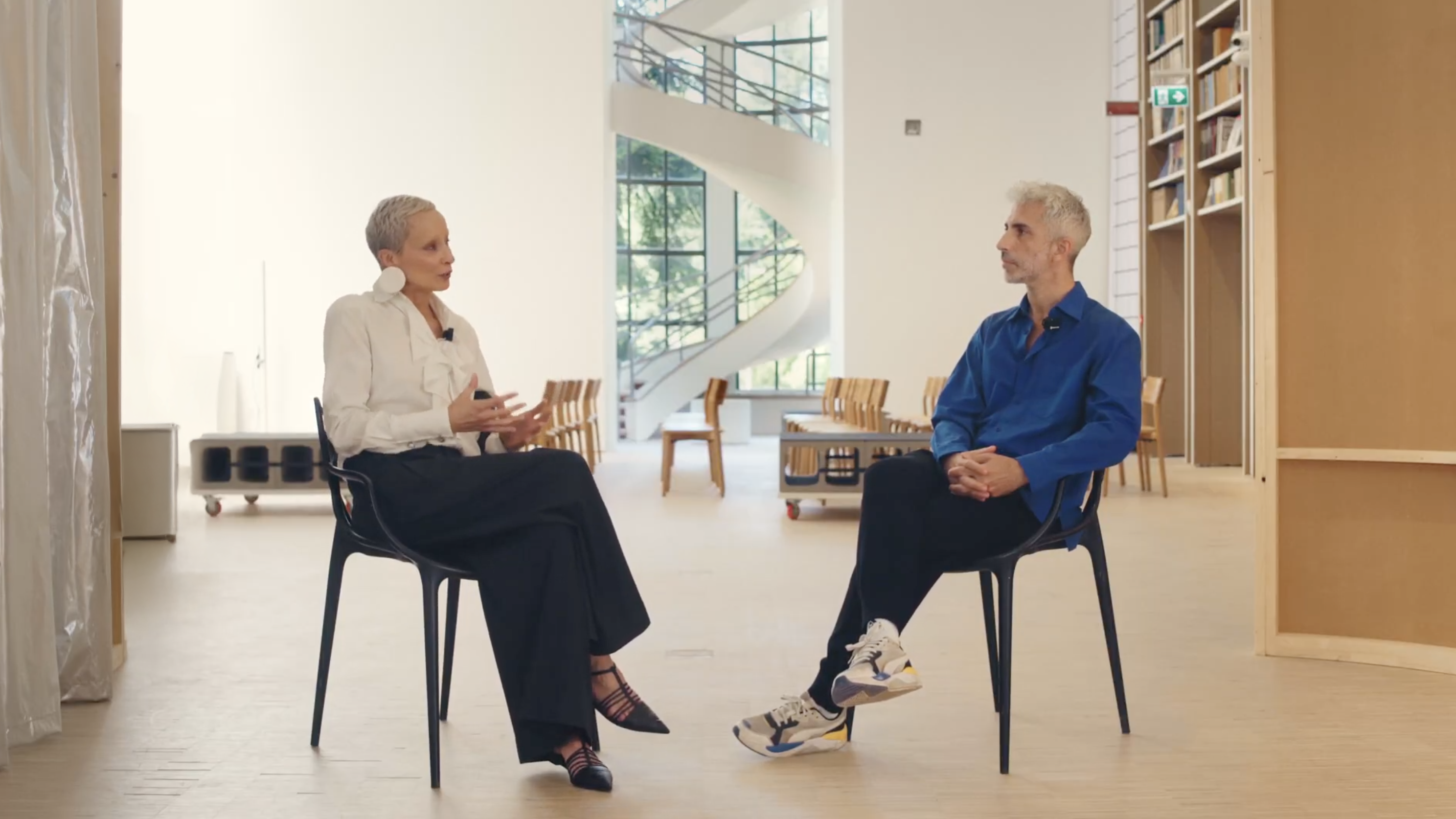 Damiano Gullì racconta "Inequalities" alla Triennale Milano: arte, disuguaglianze e trasformazione cover