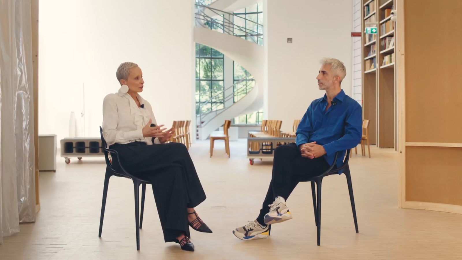 Damiano Gullì narrates “Inequalities” at the Triennale Milano: art, inequalities and transformation cover